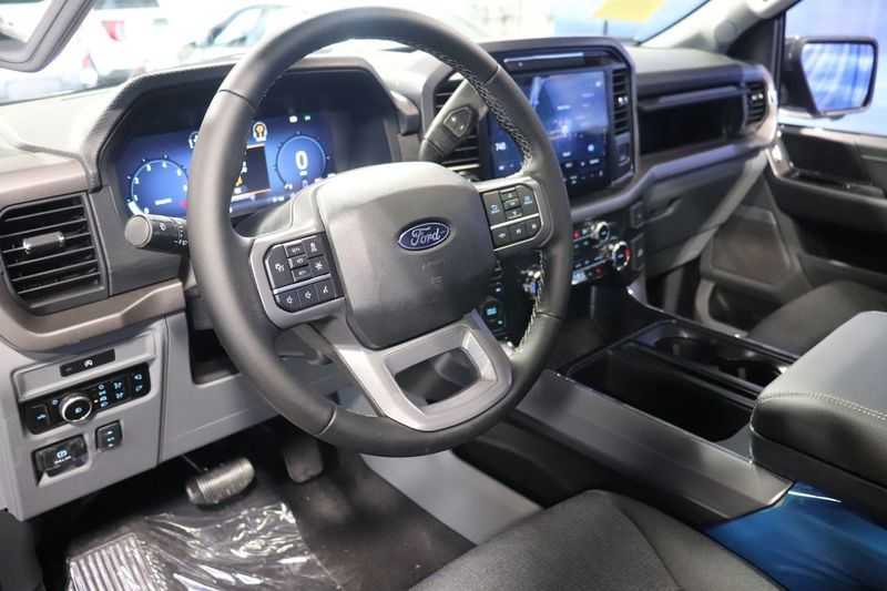 new 2025 Ford F-150 car, priced at $60,145