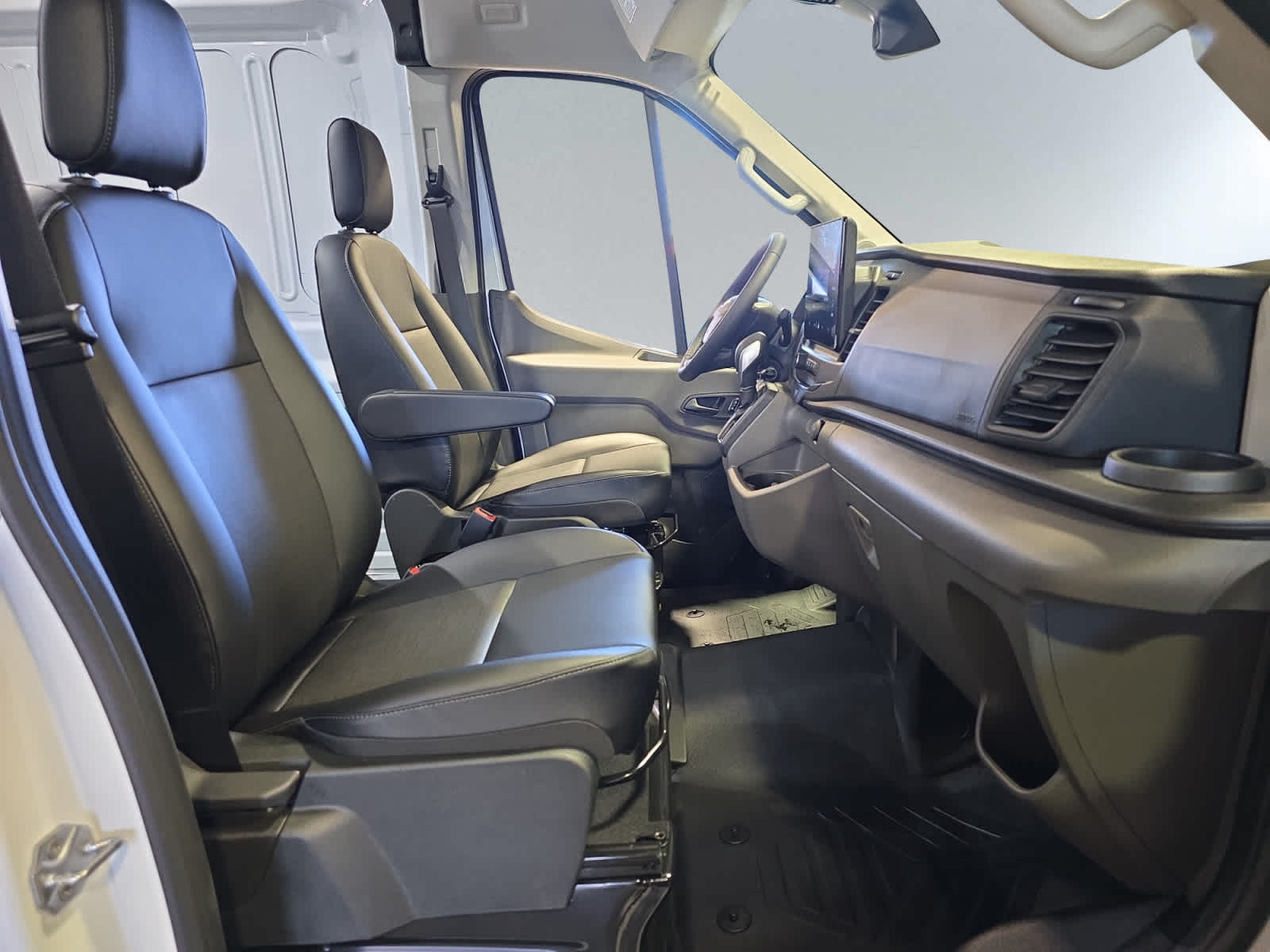 new 2025 Ford Transit car, priced at $53,295