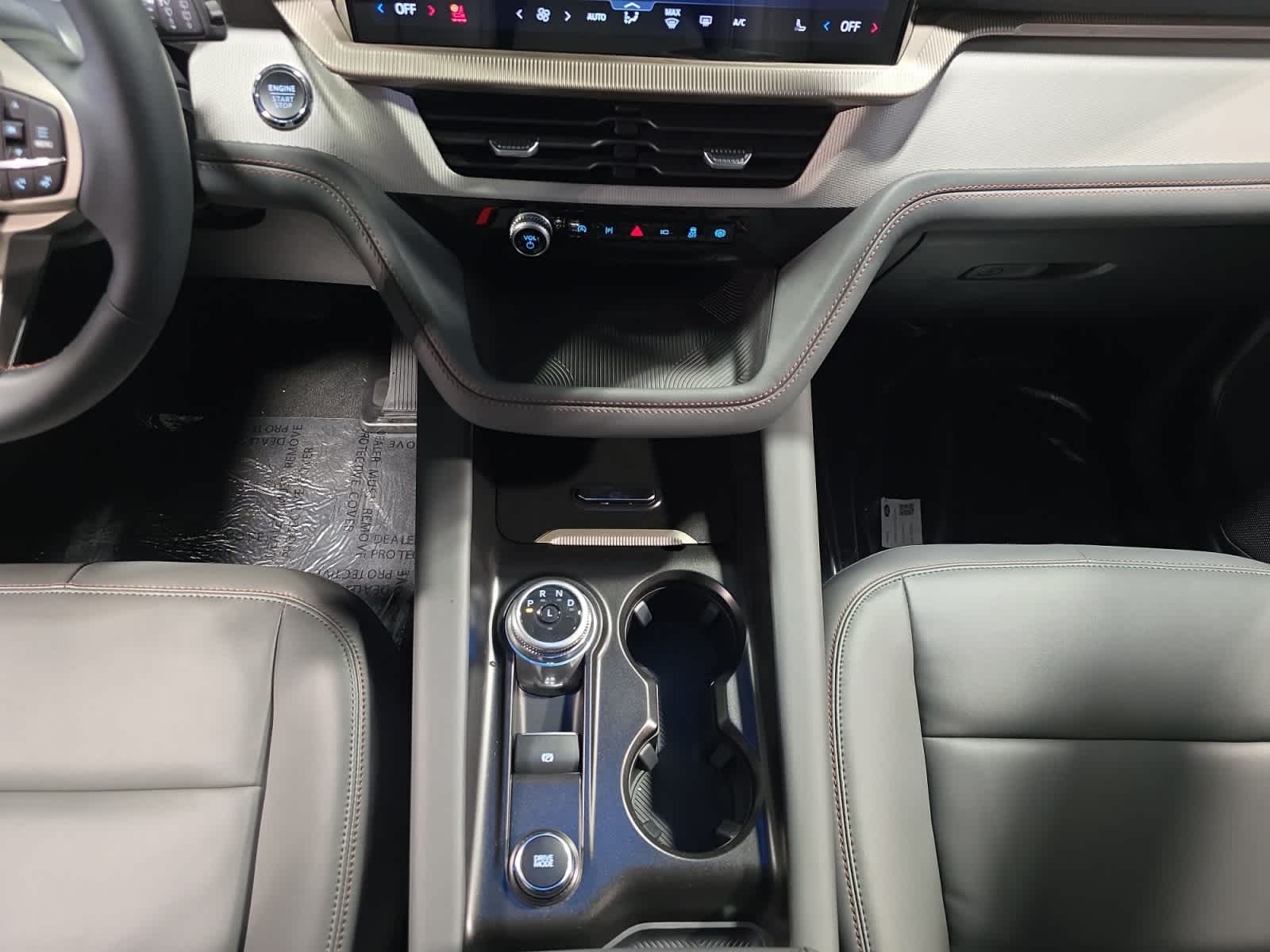 new 2025 Ford Explorer car, priced at $48,295