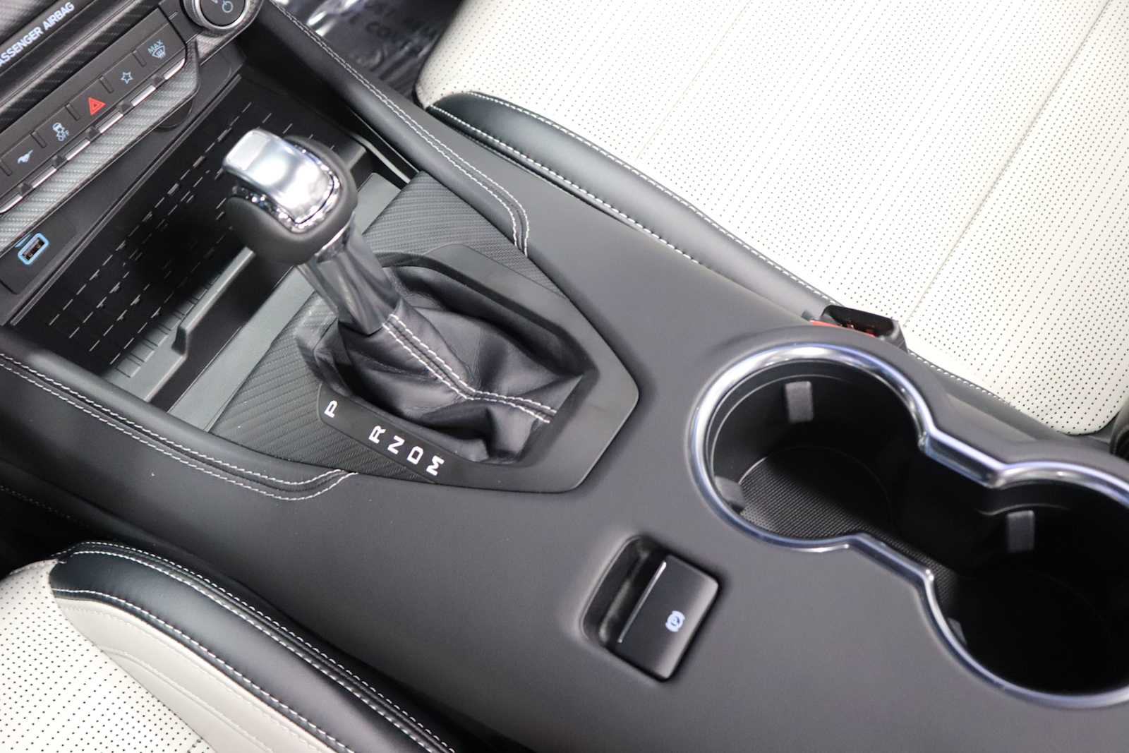 new 2024 Ford Mustang car, priced at $62,385