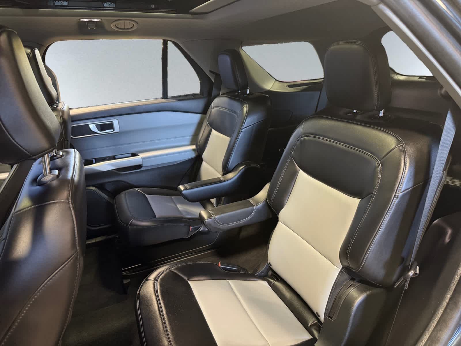 used 2022 Ford Explorer car, priced at $32,465