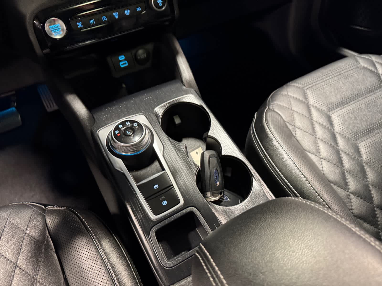 used 2023 Ford Escape car, priced at $27,884