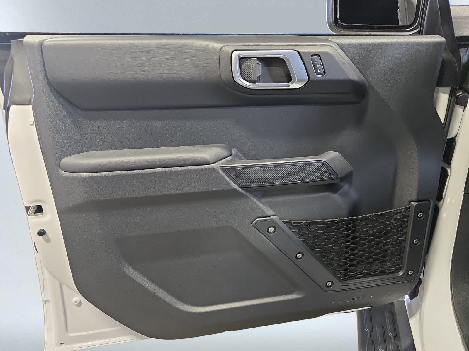 new 2025 Ford Bronco car, priced at $48,295