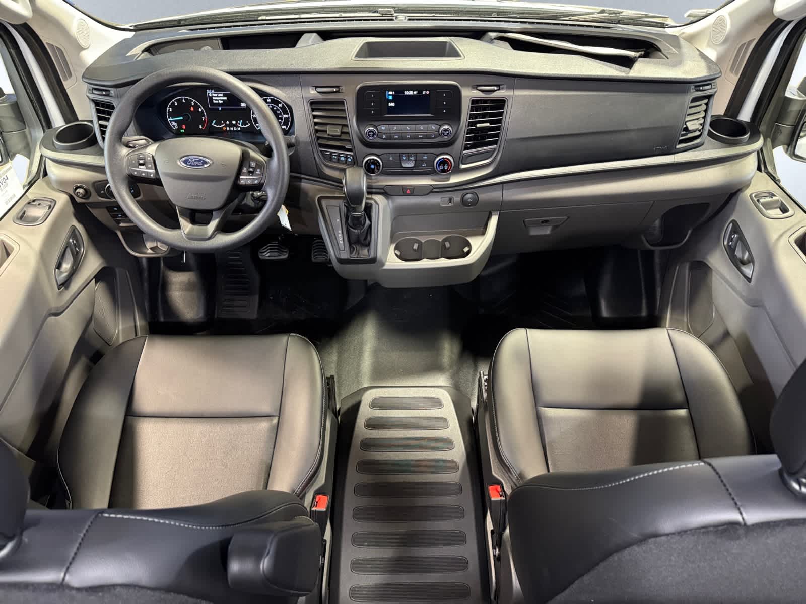 new 2025 Ford Transit car, priced at $51,365