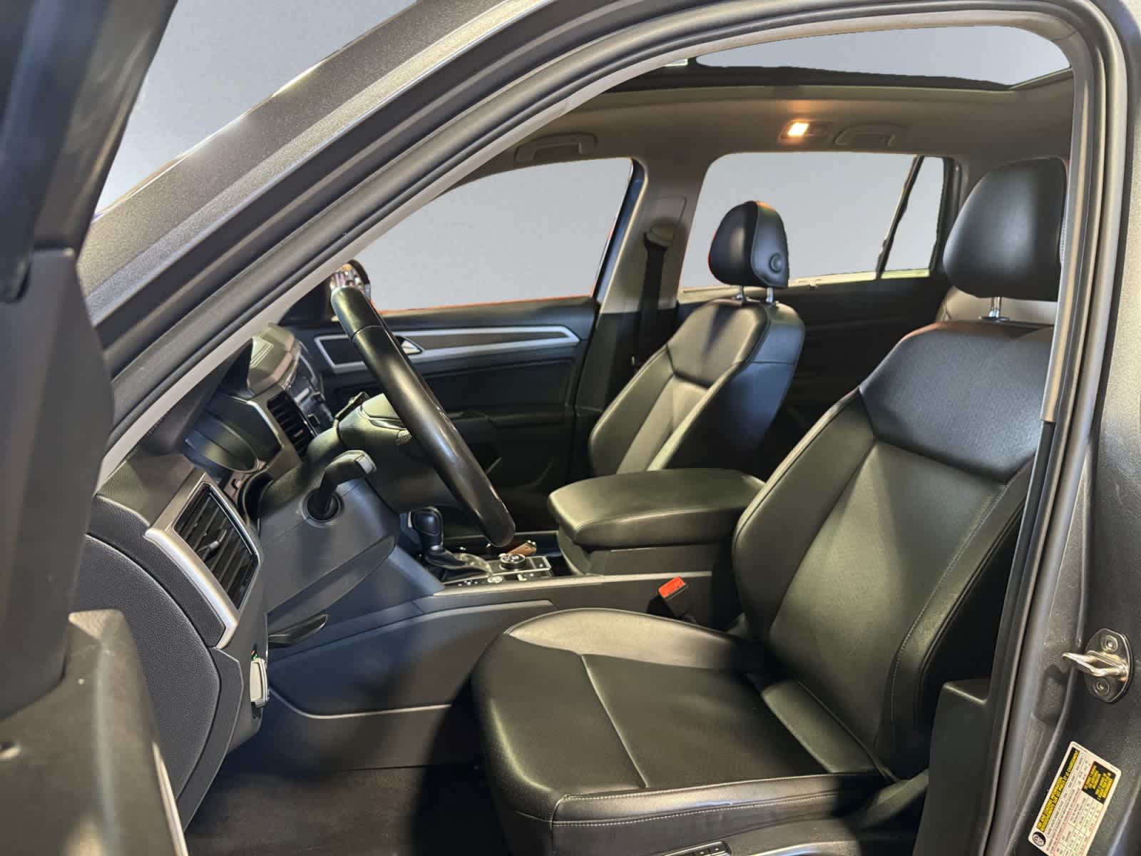 used 2018 Volkswagen Atlas car, priced at $15,485