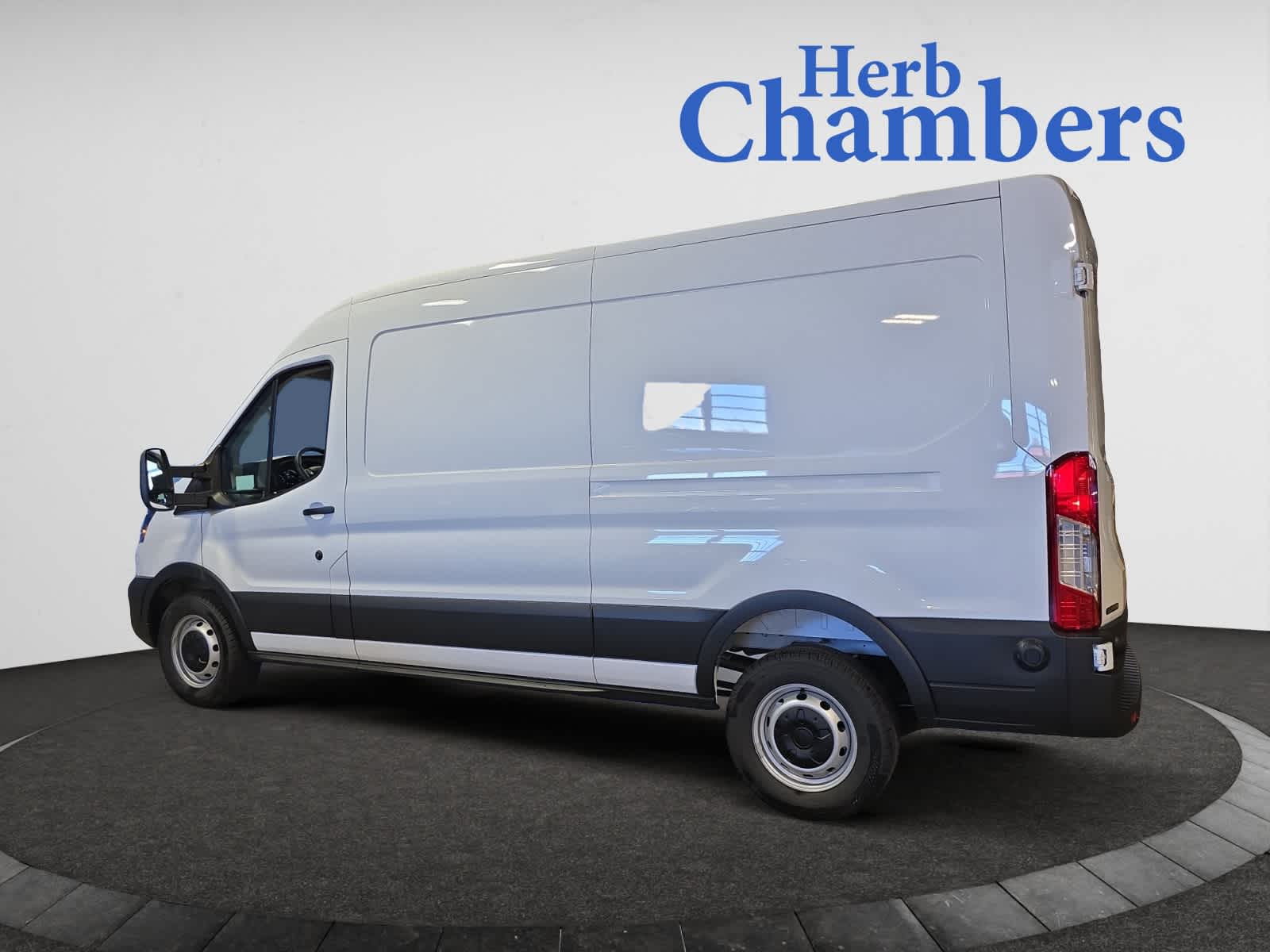 new 2025 Ford Transit car, priced at $53,295