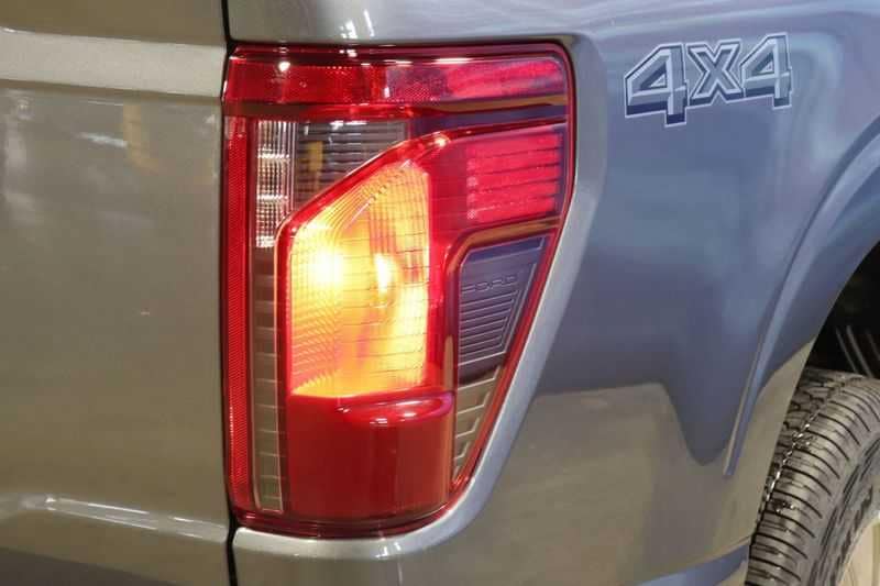 new 2025 Ford F-150 car, priced at $60,145