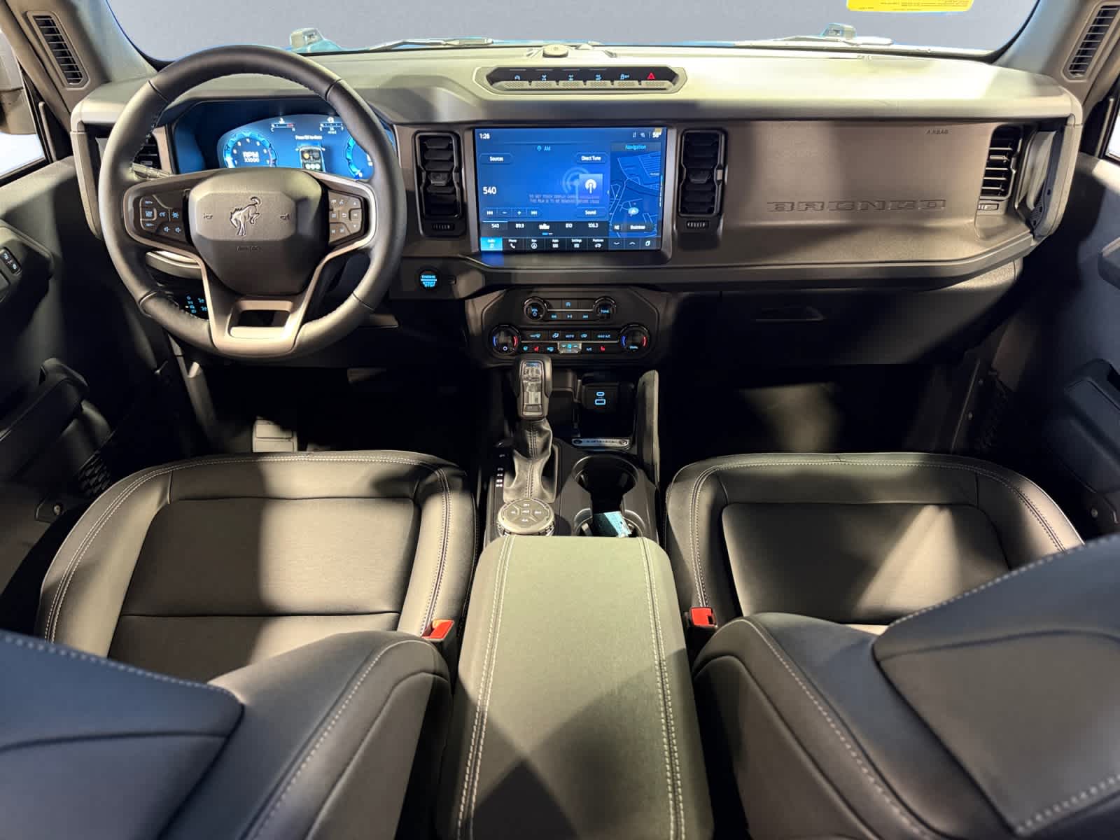 new 2025 Ford Bronco car, priced at $62,395