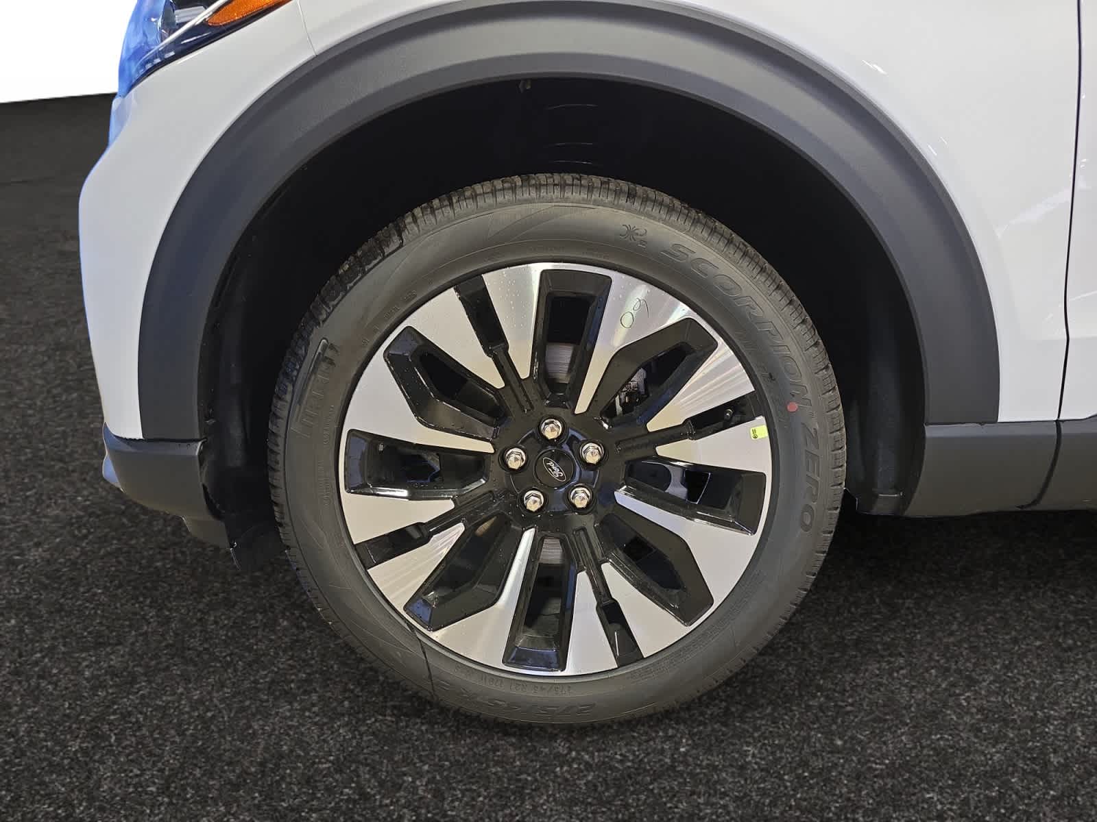 new 2026 Ford Explorer car, priced at $59,190