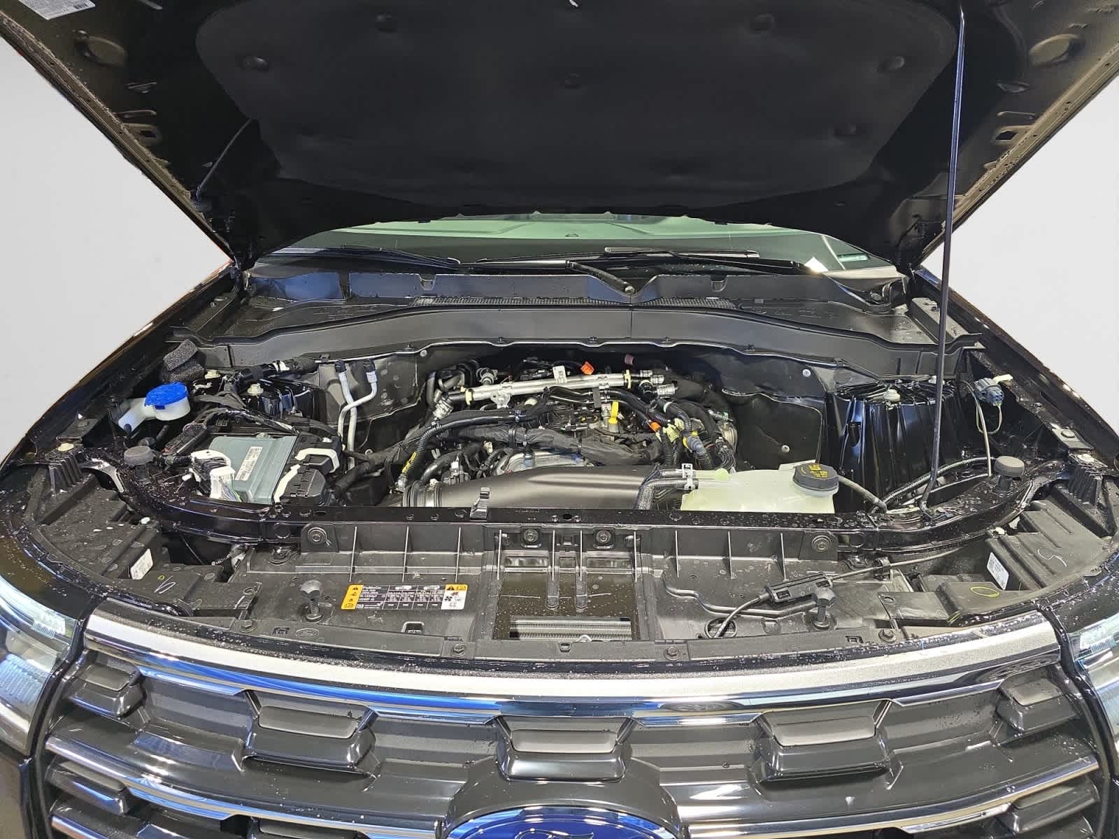 new 2026 Ford Explorer car, priced at $47,995