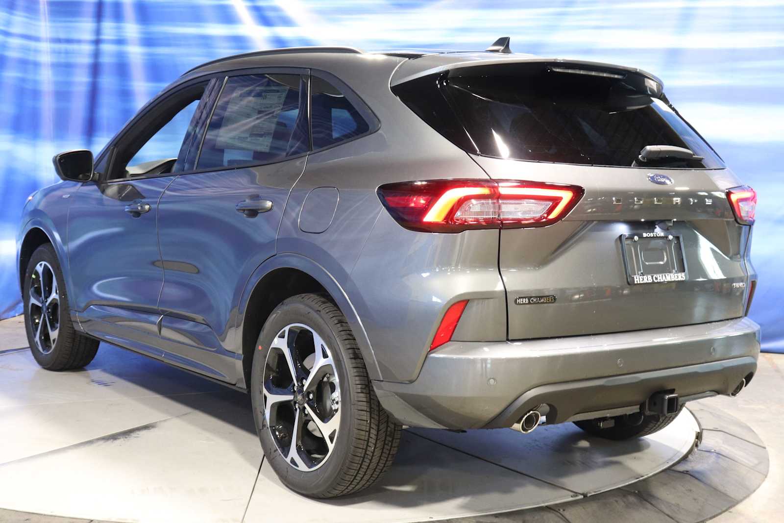 new 2024 Ford Escape car, priced at $40,187
