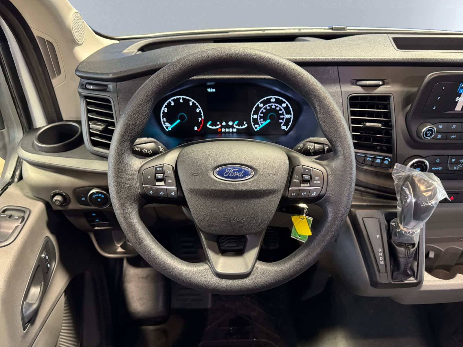 new 2025 Ford Transit car, priced at $52,720