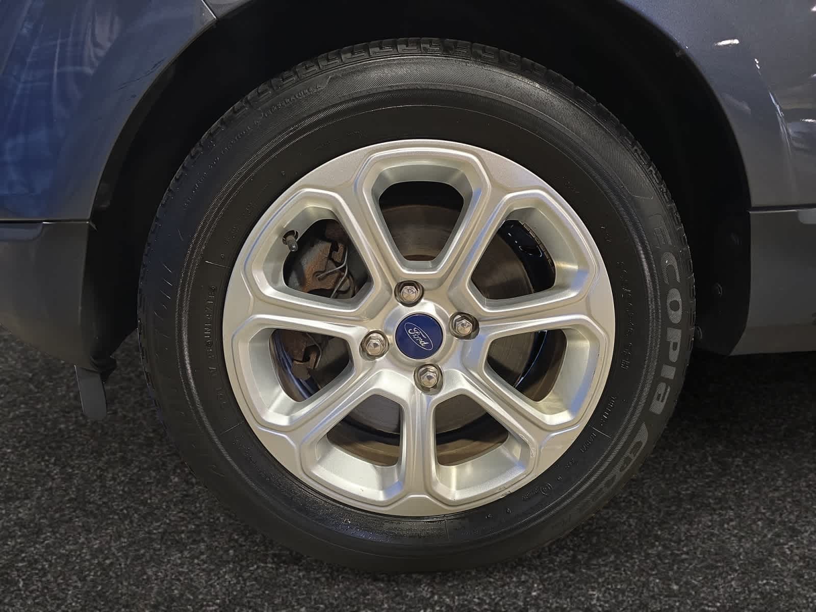 used 2019 Ford EcoSport car, priced at $12,467