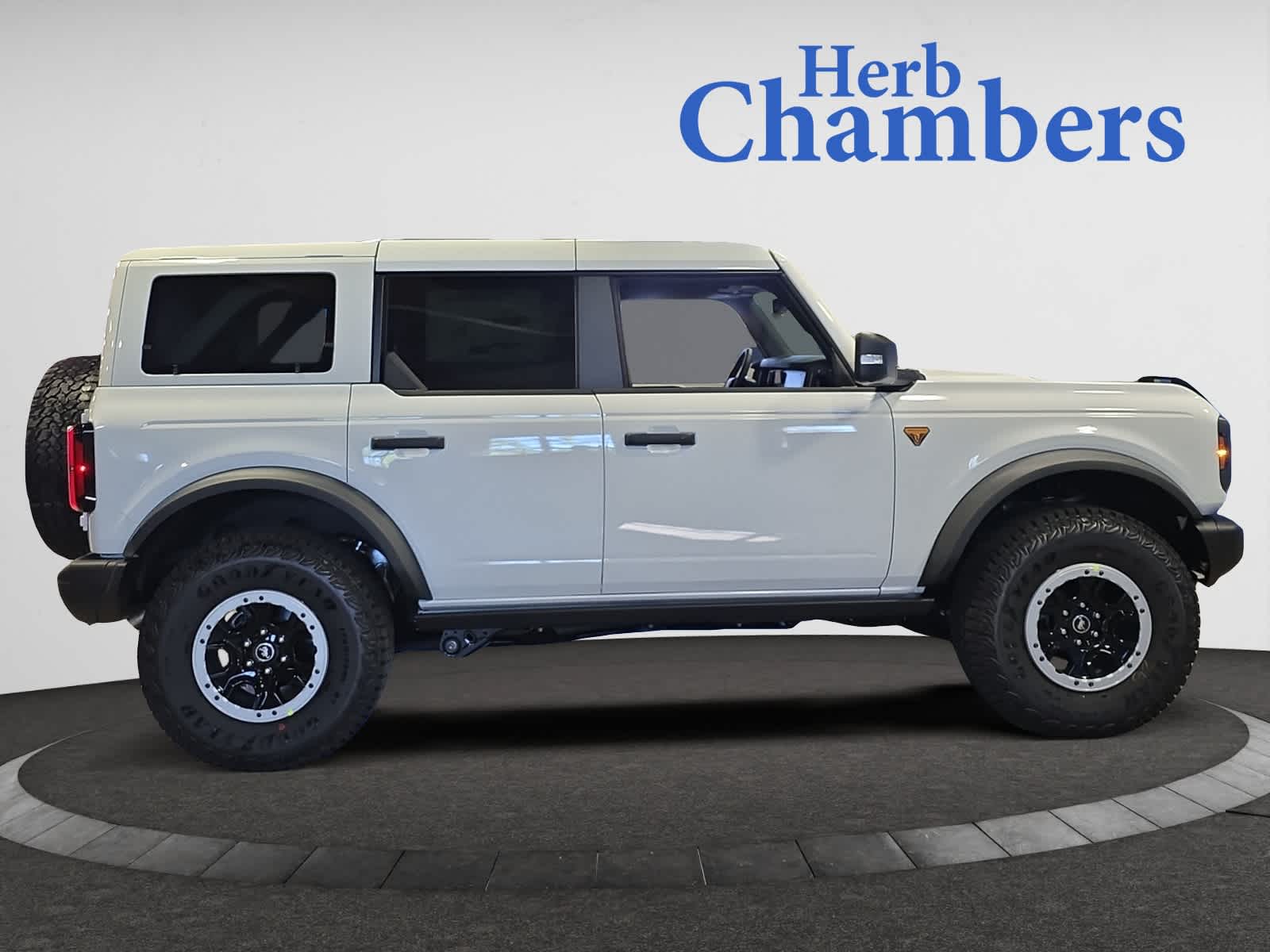 new 2025 Ford Bronco car, priced at $69,816