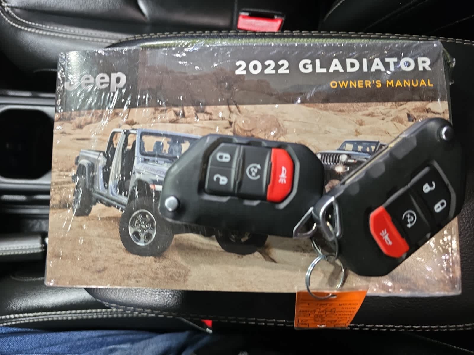used 2022 Jeep Gladiator car, priced at $32,593