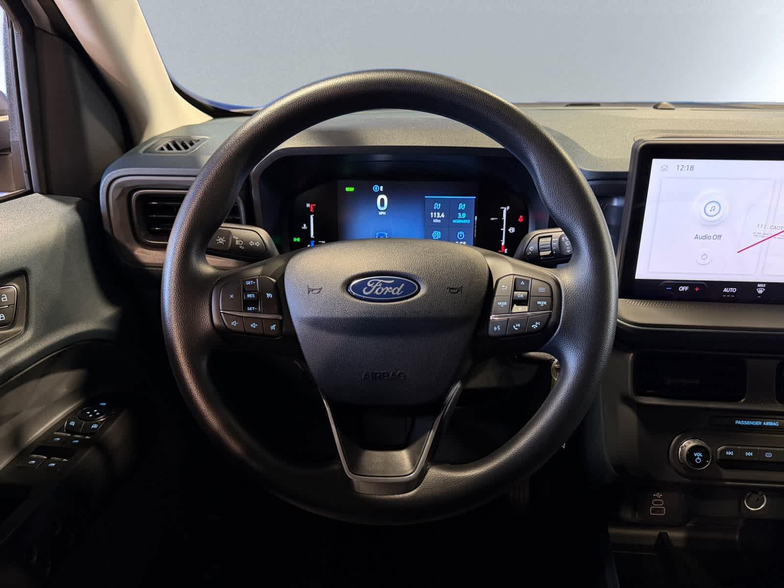 new 2025 Ford Maverick car, priced at $30,735