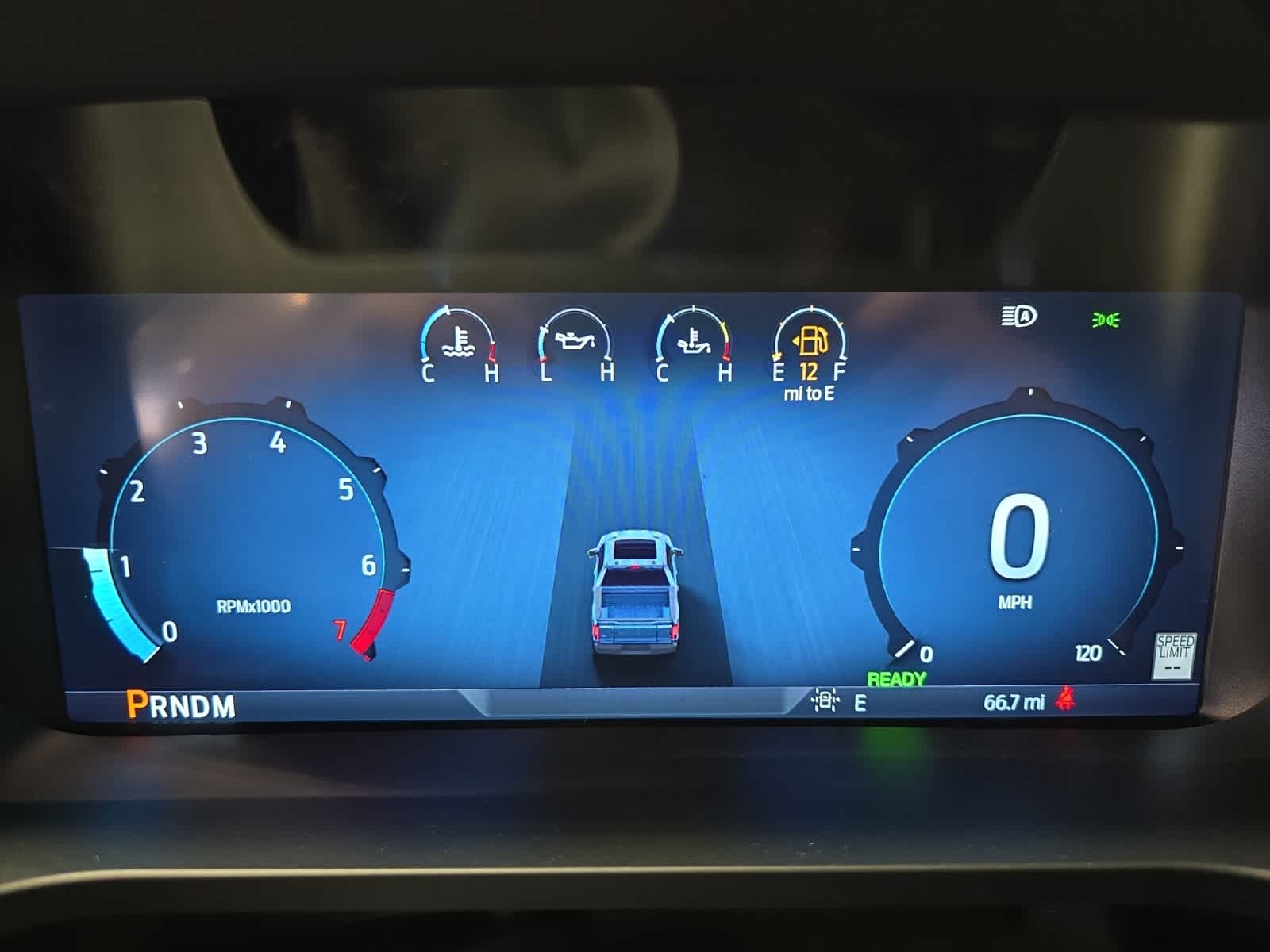 new 2025 Ford F-150 car, priced at $63,495