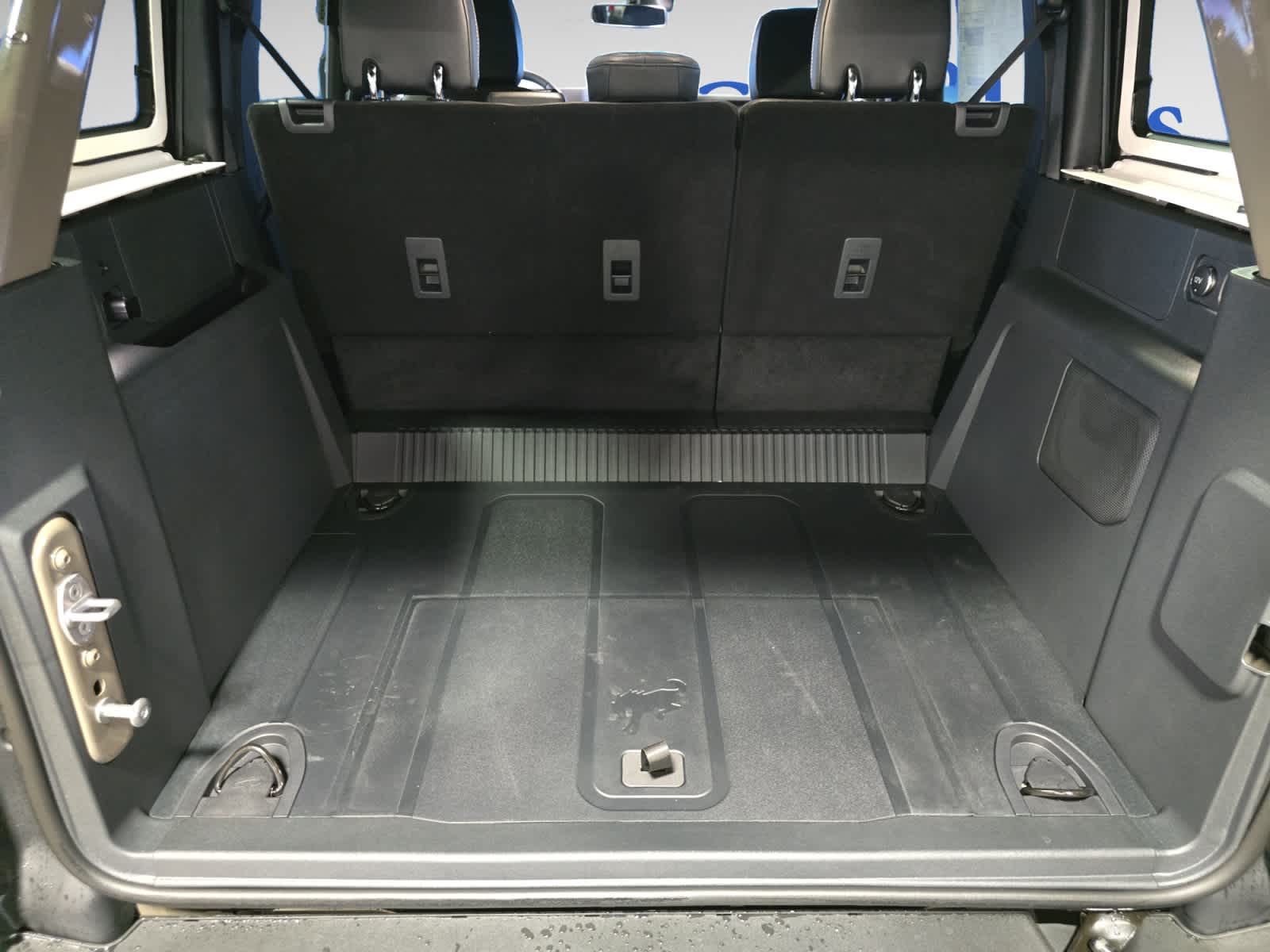 new 2025 Ford Bronco car, priced at $63,595