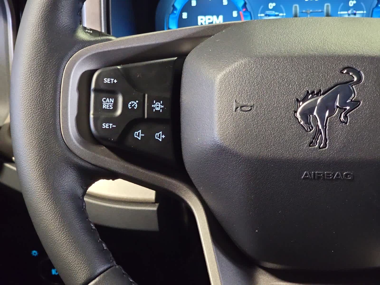 new 2025 Ford Bronco car, priced at $48,295