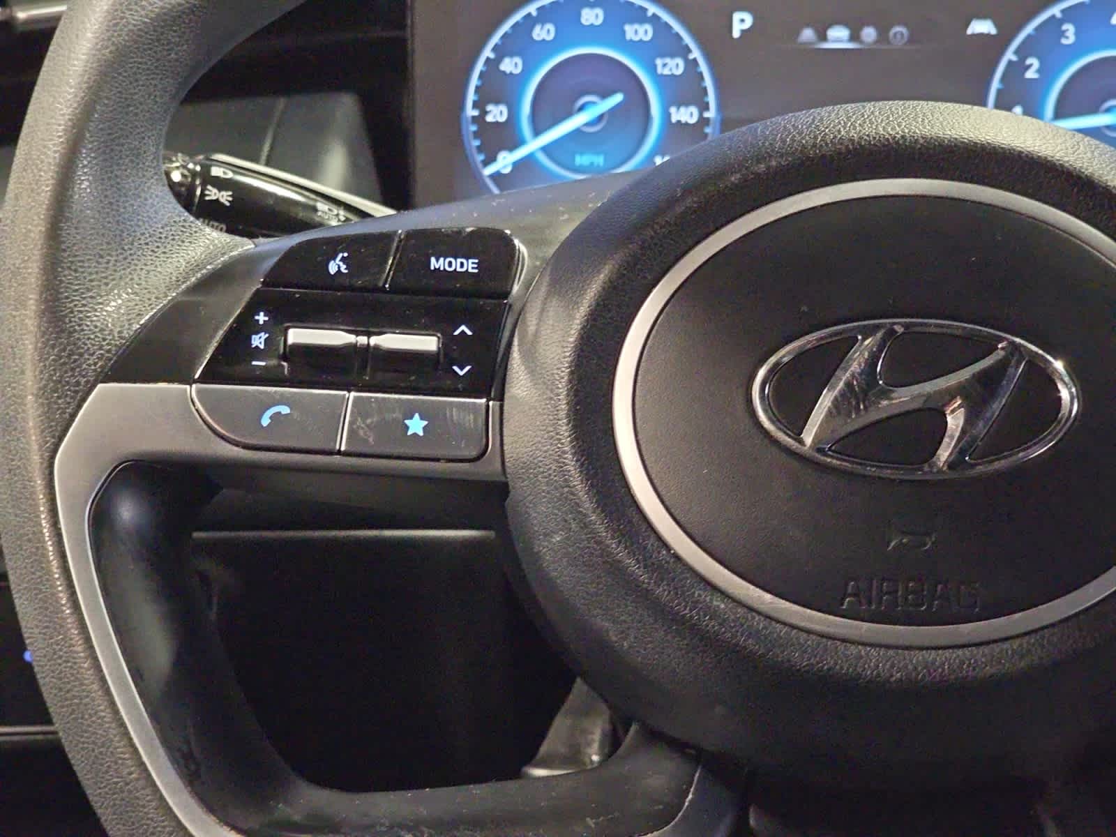 used 2023 Hyundai Santa Cruz car, priced at $27,095