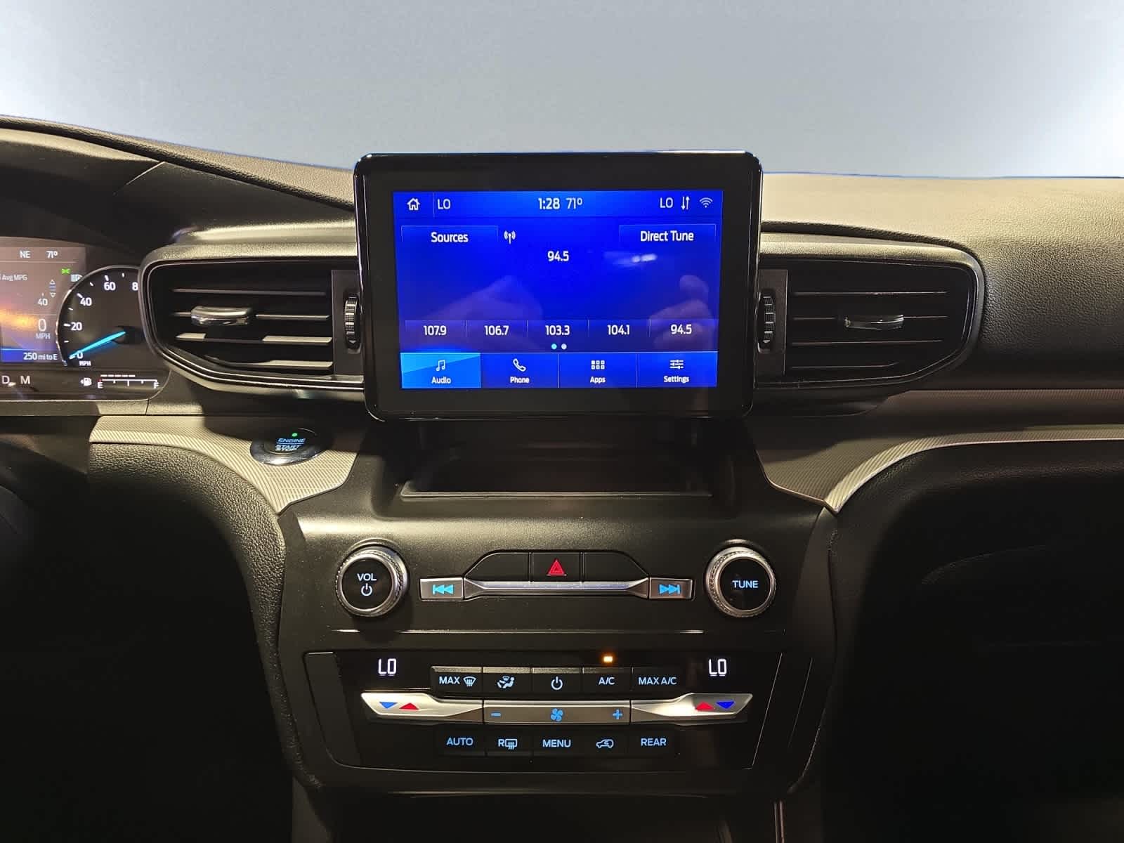 used 2020 Ford Explorer car, priced at $23,964