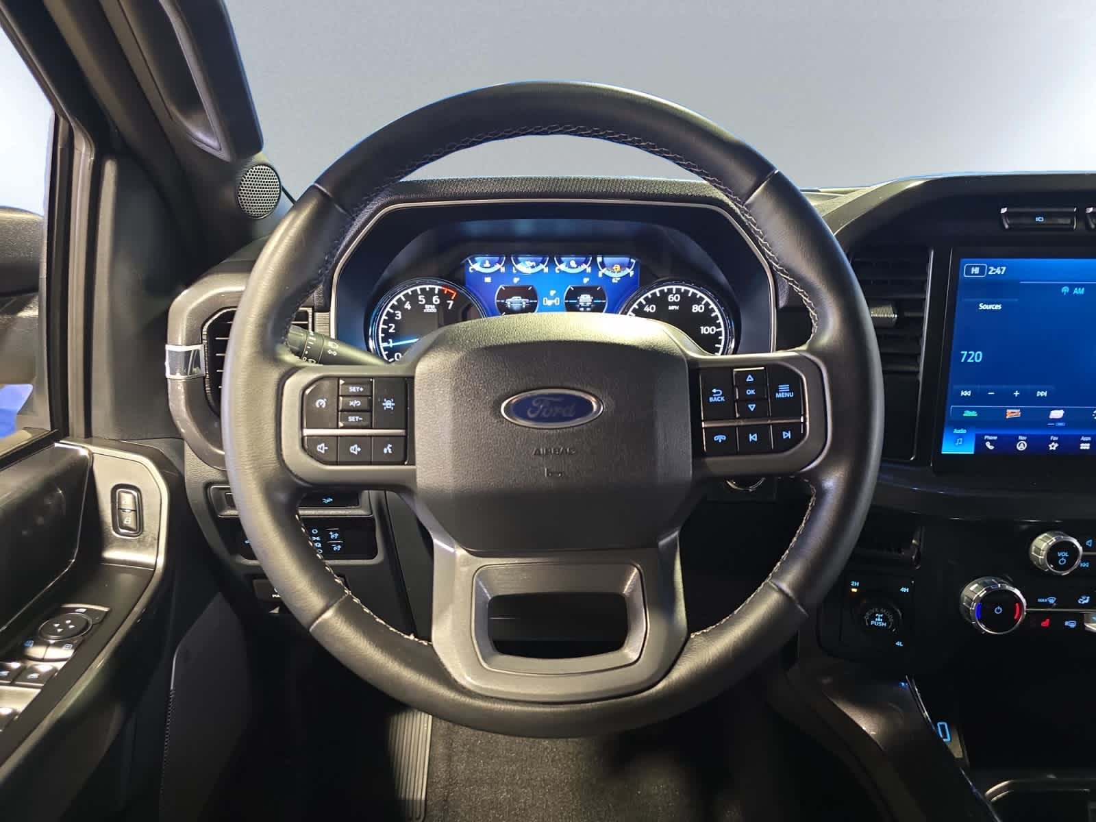 used 2023 Ford F-150 car, priced at $44,225