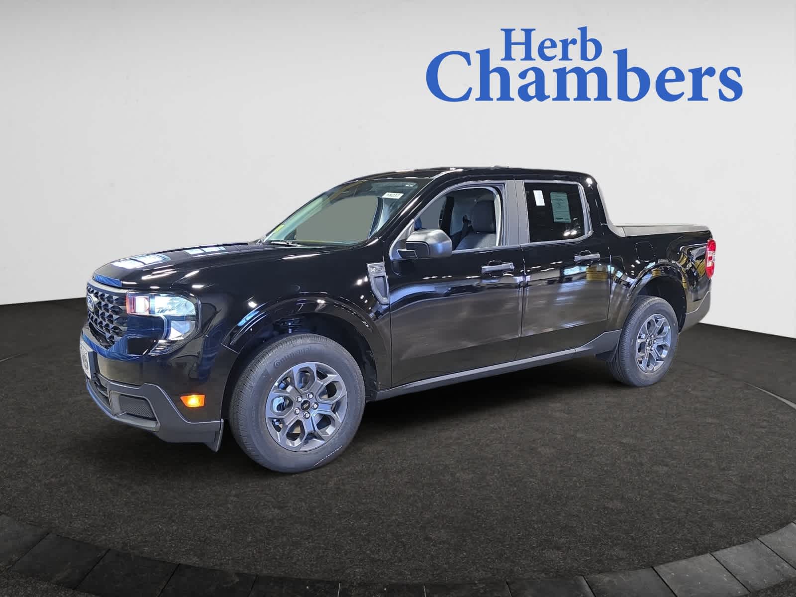 new 2025 Ford Maverick car, priced at $34,255