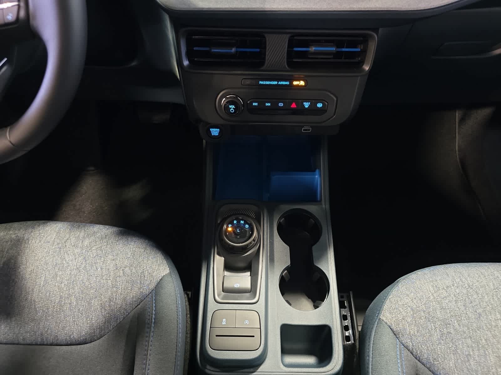new 2025 Ford Maverick car, priced at $35,350