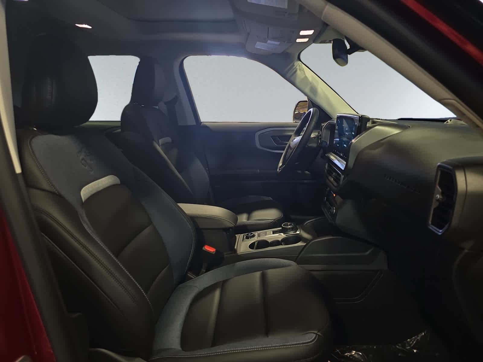 new 2025 Ford Bronco Sport car, priced at $40,495