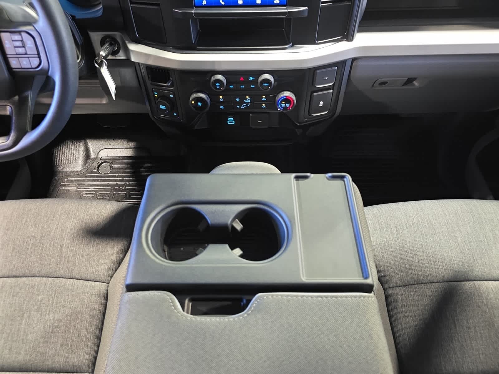 new 2026 Ford Super Duty F-250 SRW car, priced at $53,895