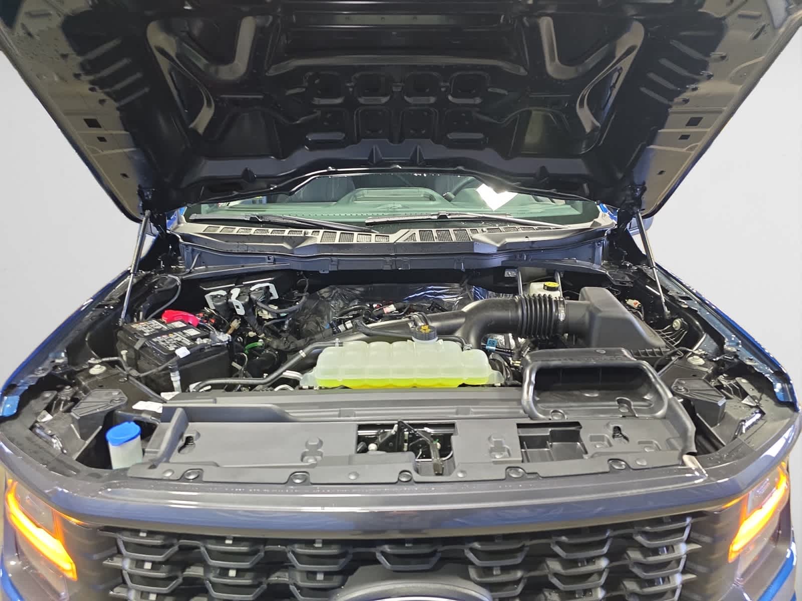 new 2025 Ford F-150 car, priced at $48,745