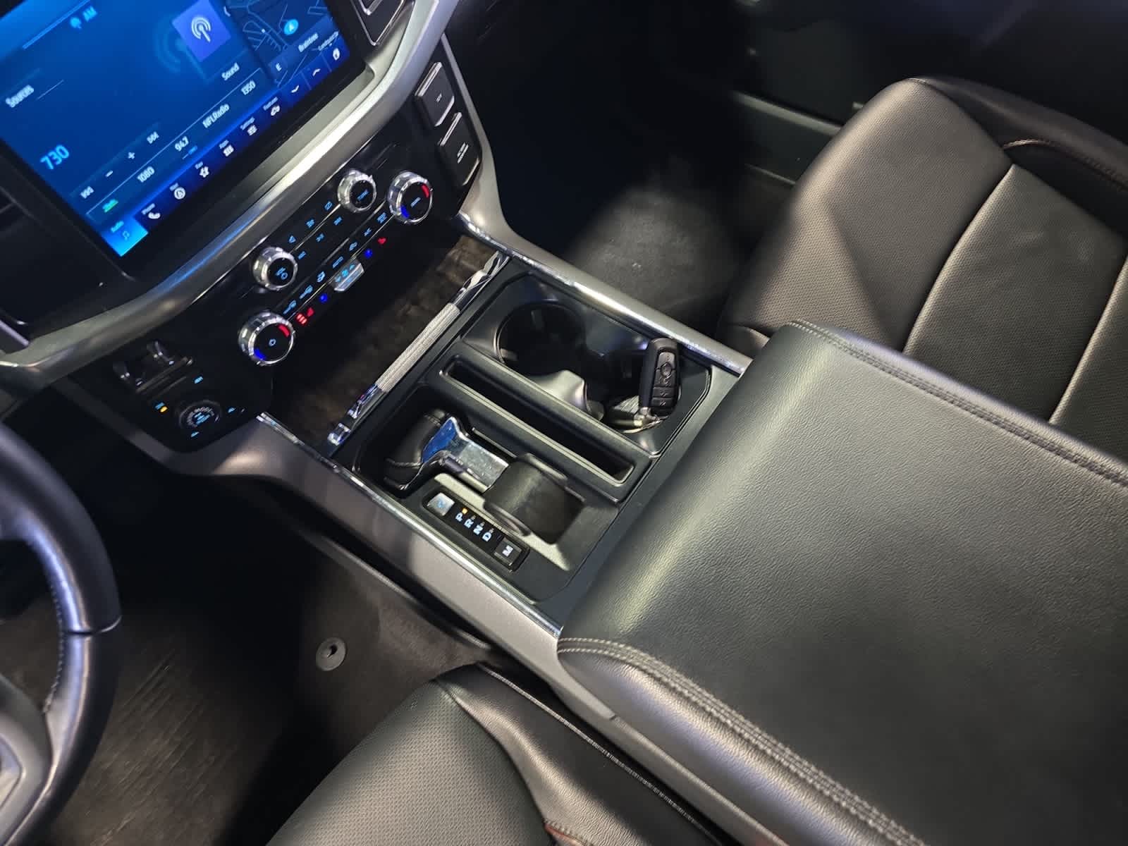 used 2023 Ford F-150 car, priced at $49,195