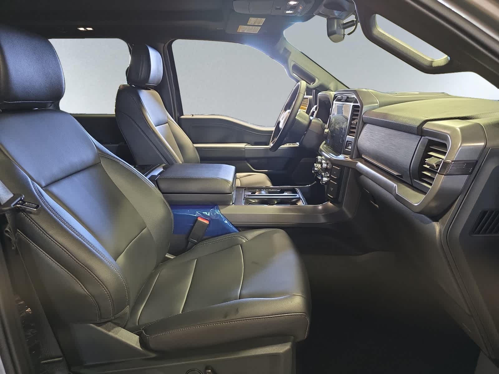 new 2025 Ford F-150 car, priced at $63,495
