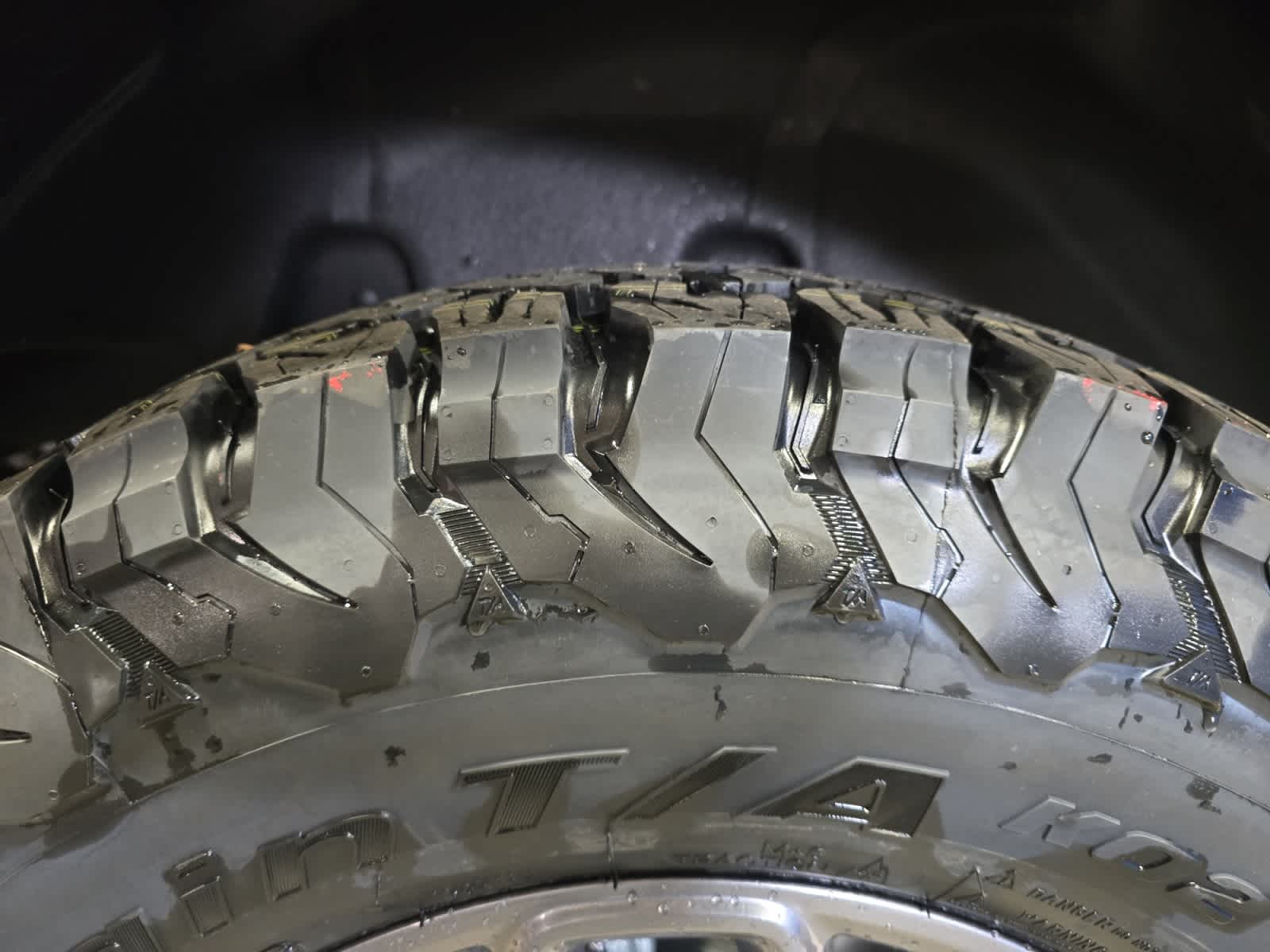 new 2025 Ford Bronco car, priced at $53,595