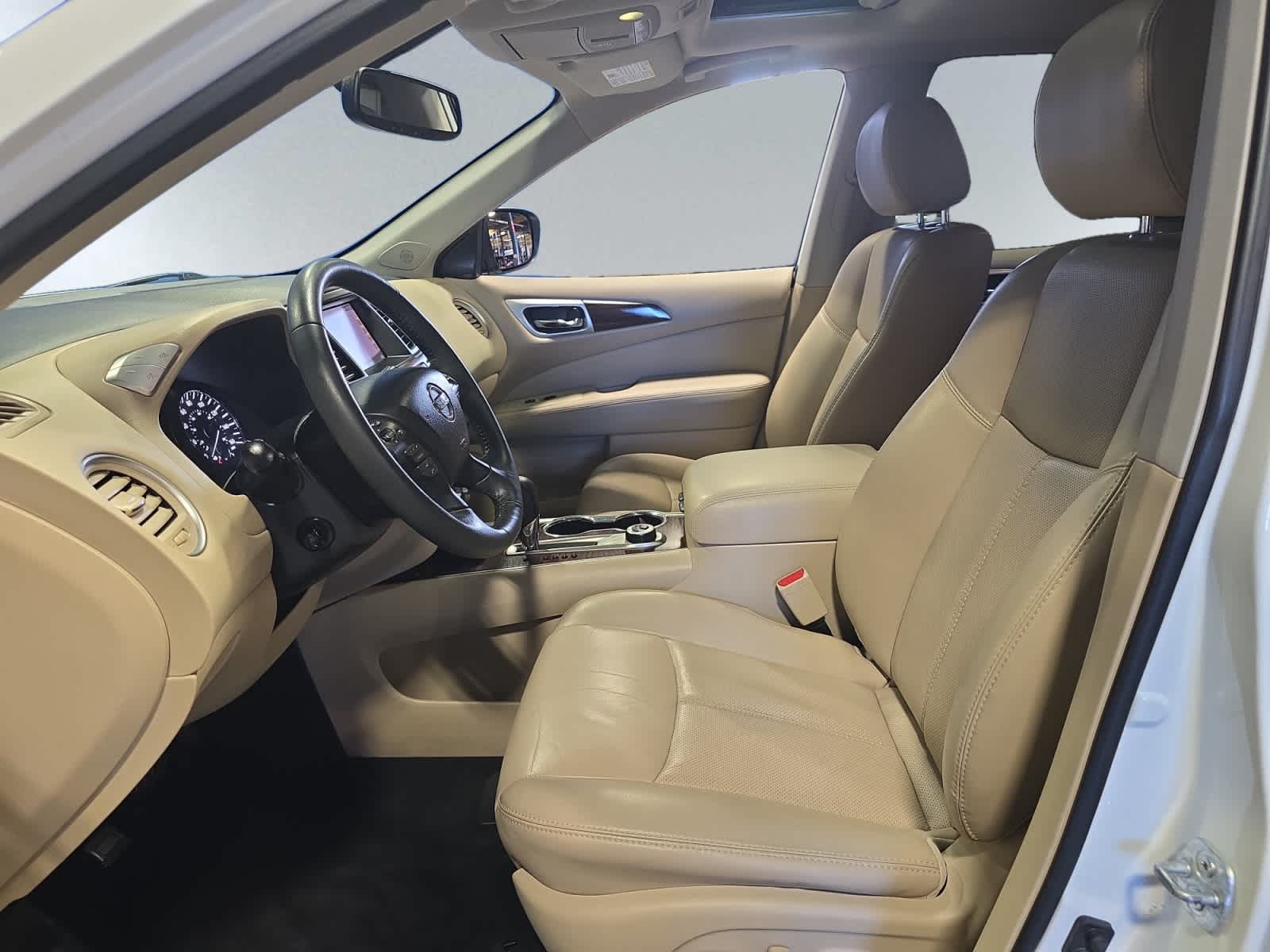 used 2018 Nissan Pathfinder car, priced at $15,987