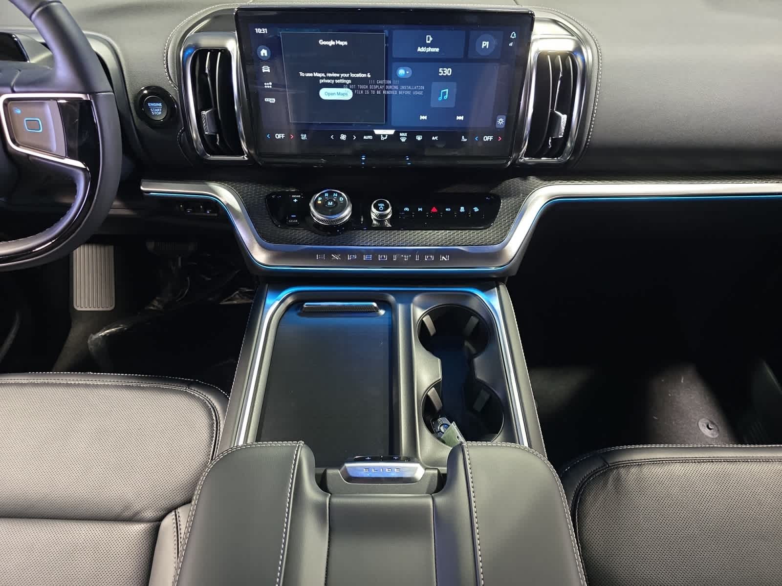 new 2025 Ford Expedition car, priced at $82,195