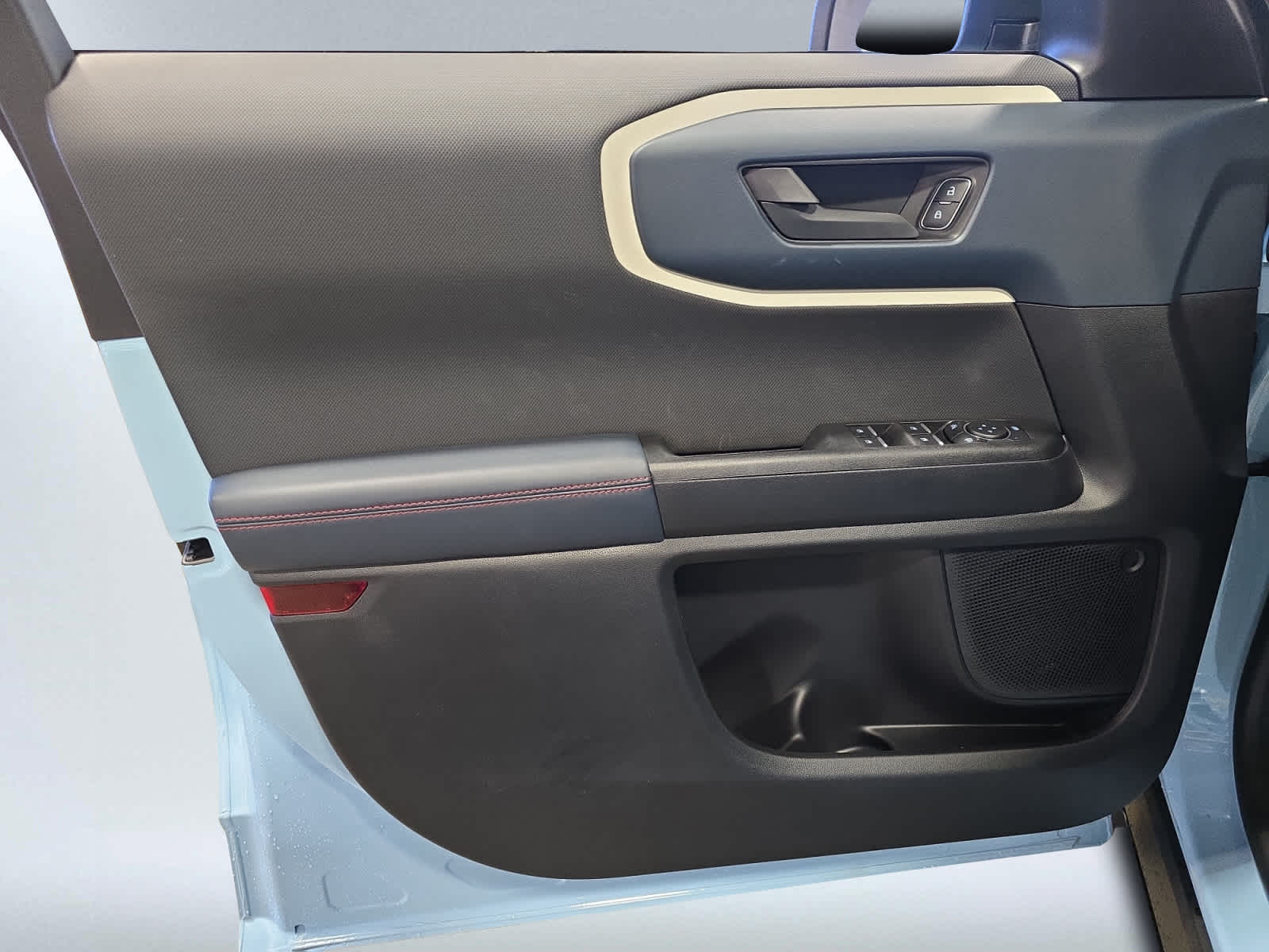 new 2025 Ford Bronco Sport car, priced at $39,860