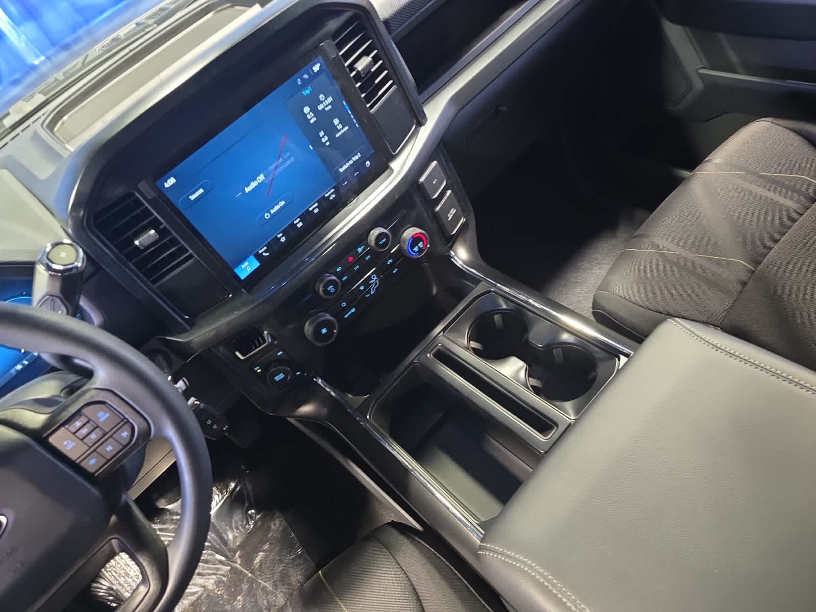 new 2025 Ford F-150 car, priced at $49,245