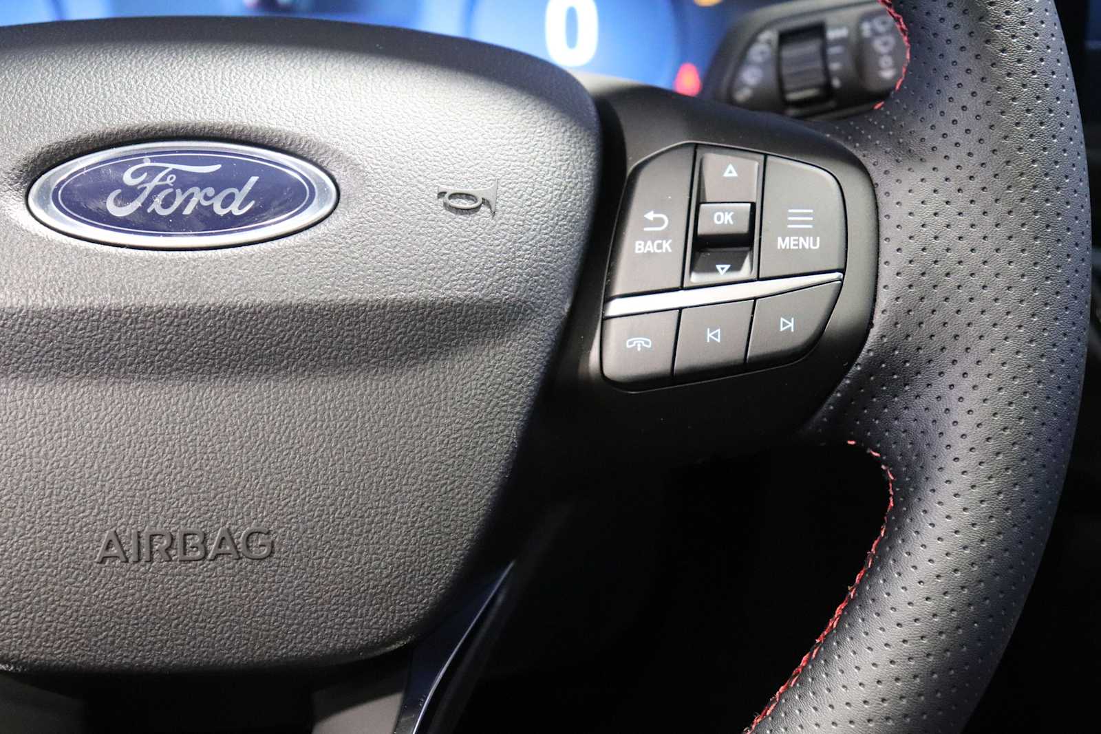 new 2024 Ford Escape car, priced at $40,187