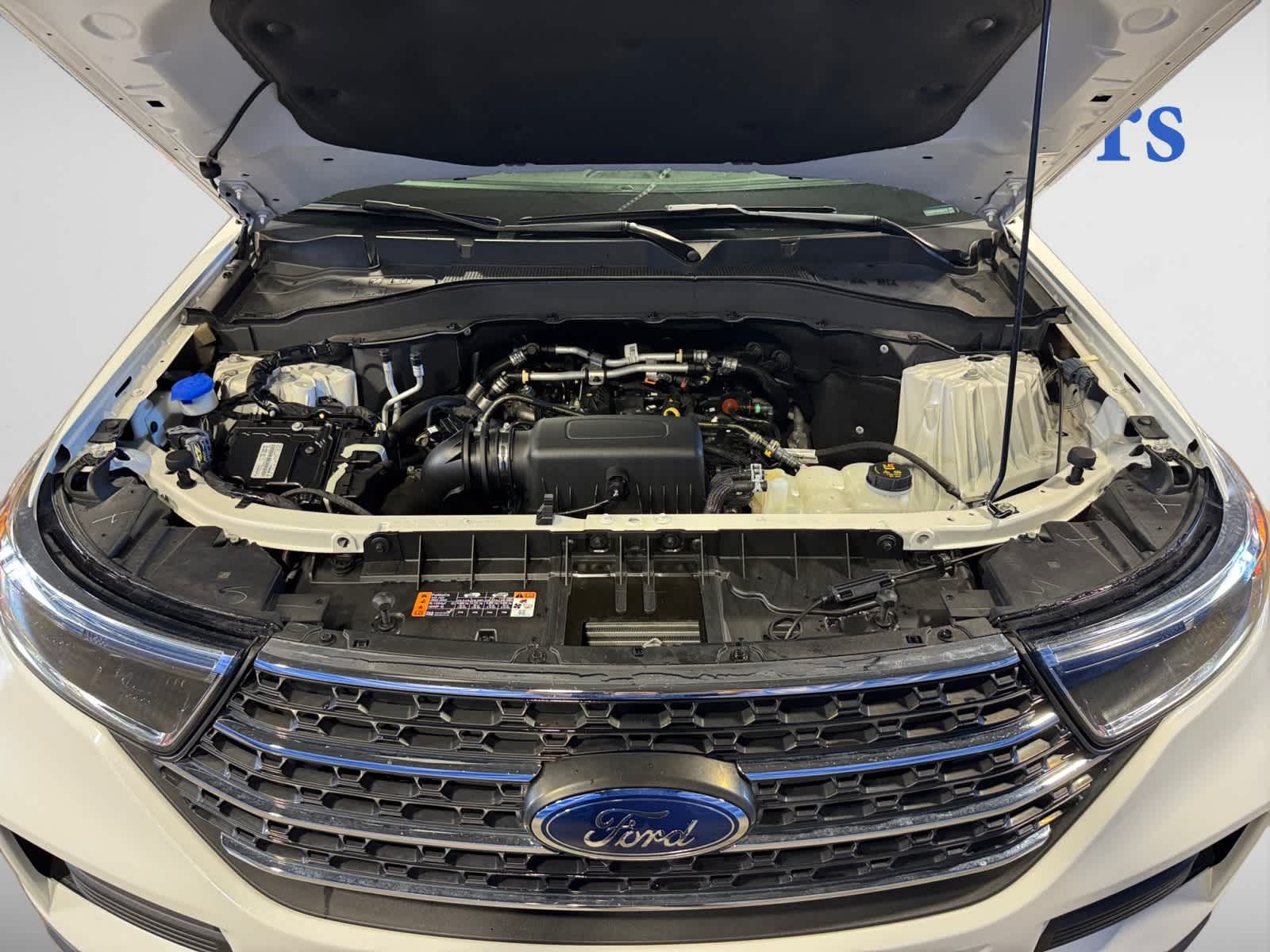 used 2022 Ford Explorer car, priced at $30,986
