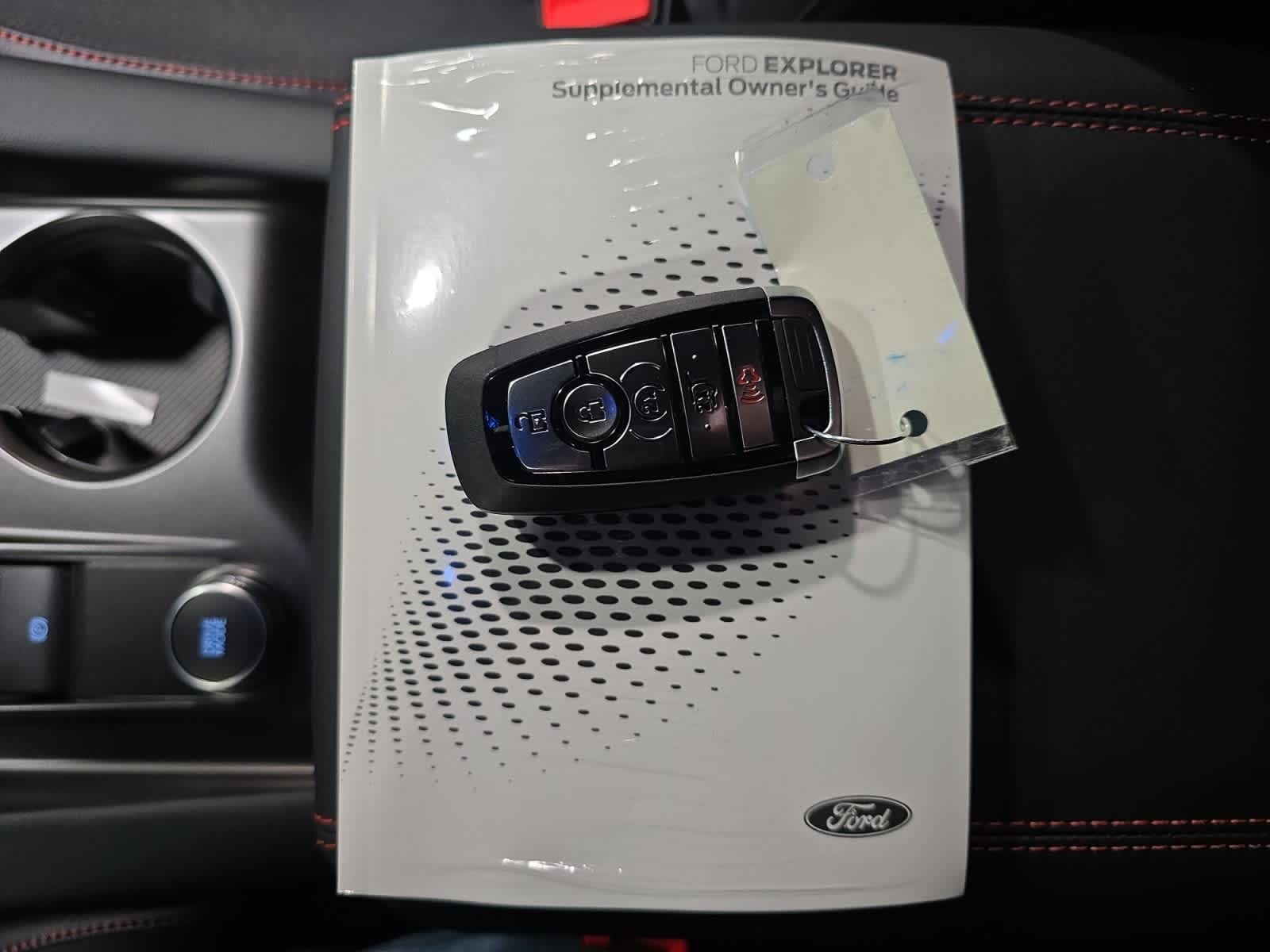 new 2026 Ford Explorer car, priced at $51,295