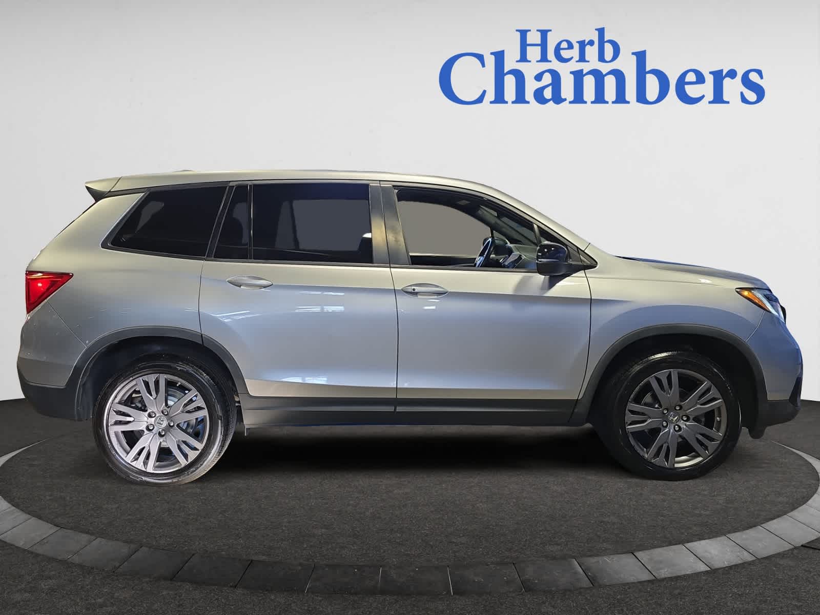 used 2019 Honda Passport car, priced at $24,887