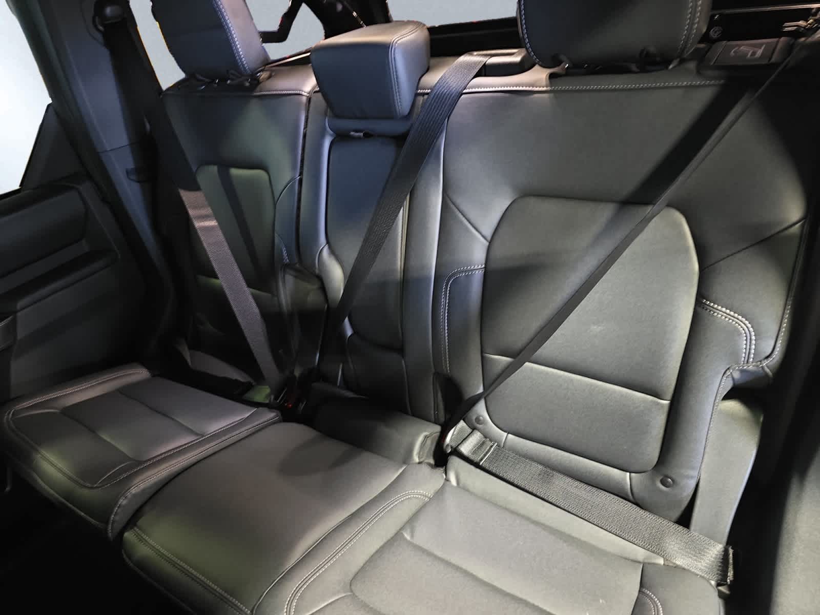 new 2025 Ford Bronco car, priced at $55,195