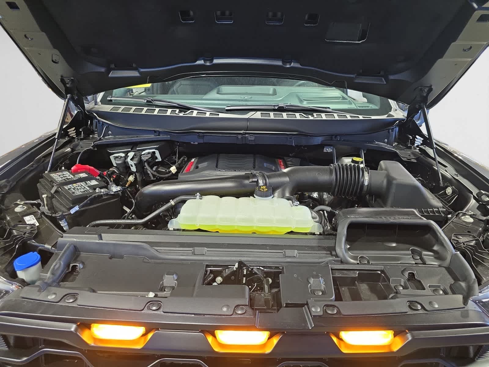 new 2025 Ford F-150 car, priced at $83,320