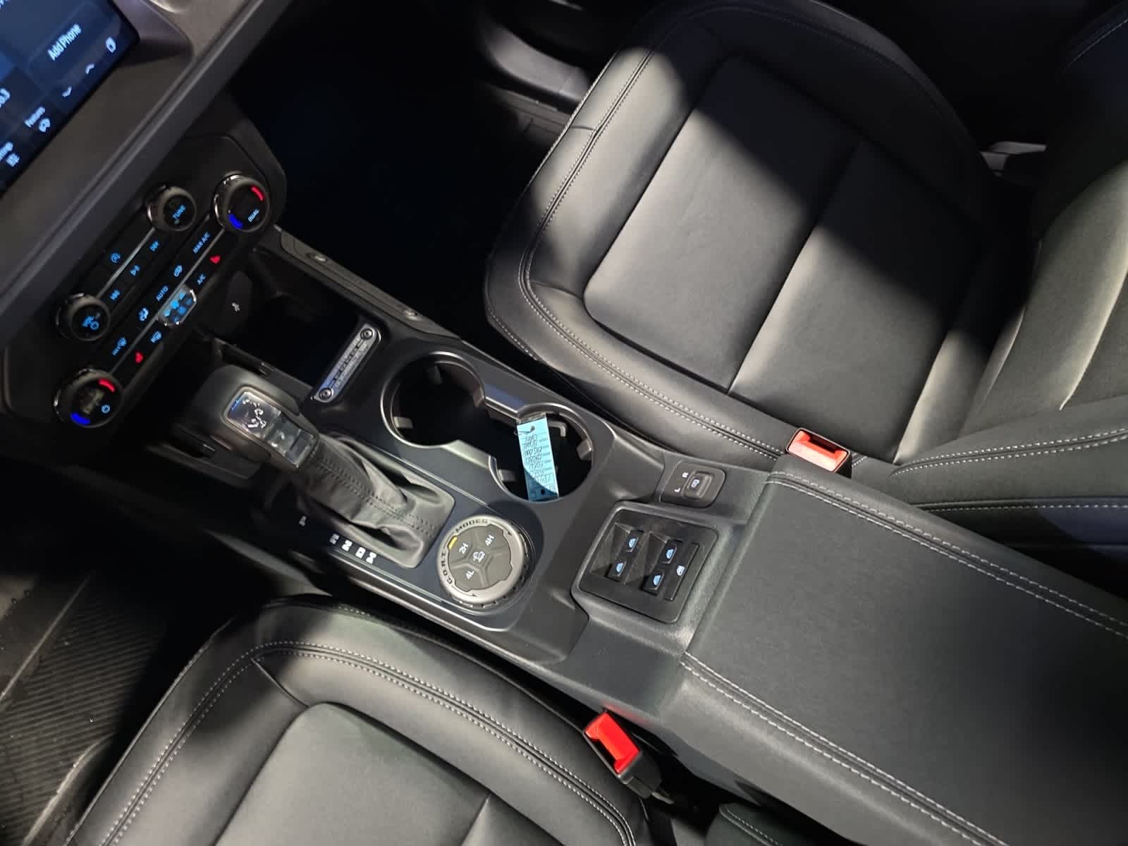 new 2025 Ford Bronco car, priced at $49,695