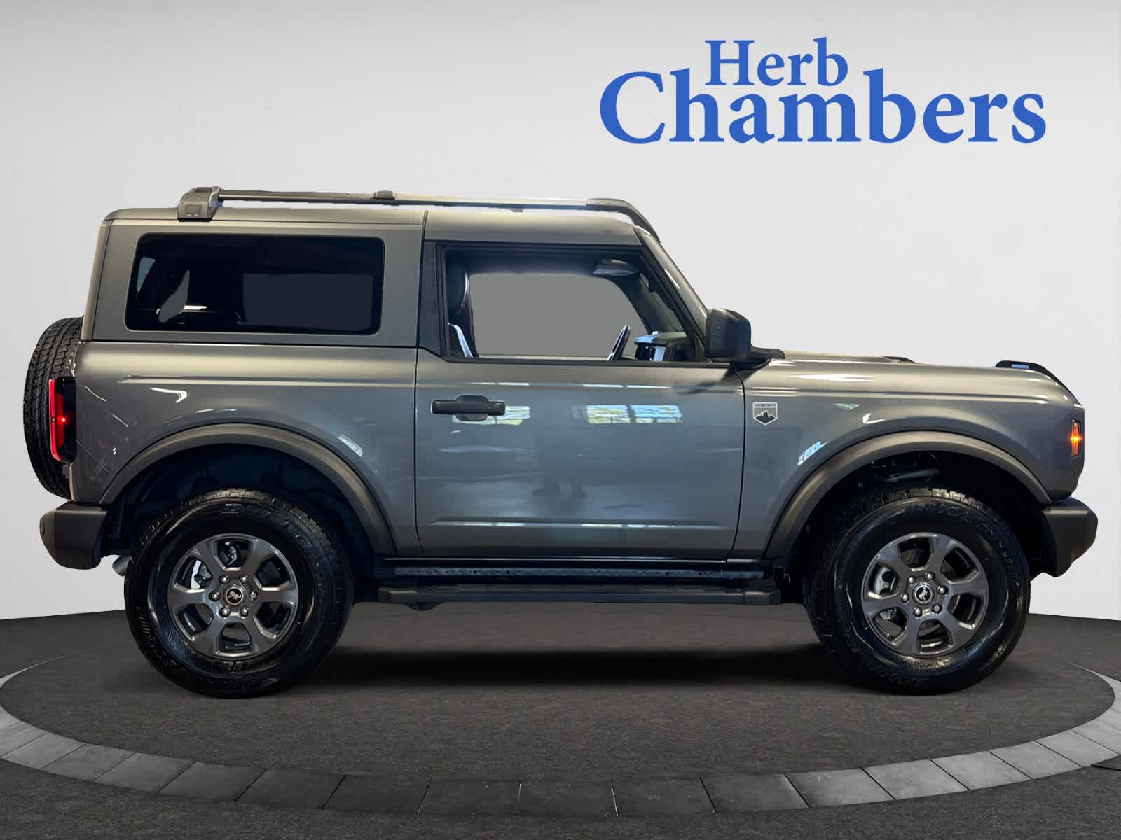 used 2024 Ford Bronco car, priced at $44,783