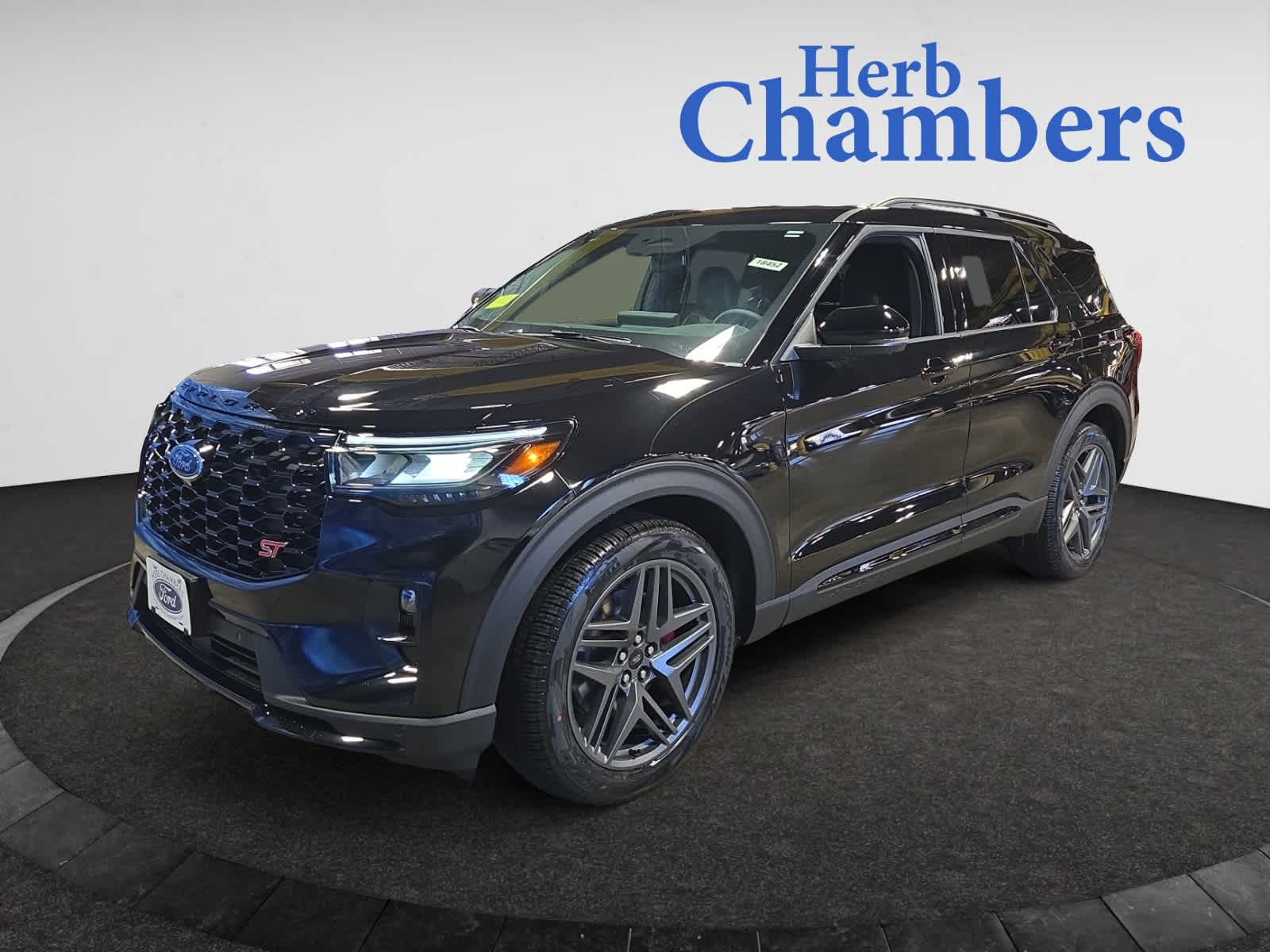 new 2026 Ford Explorer car, priced at $61,940