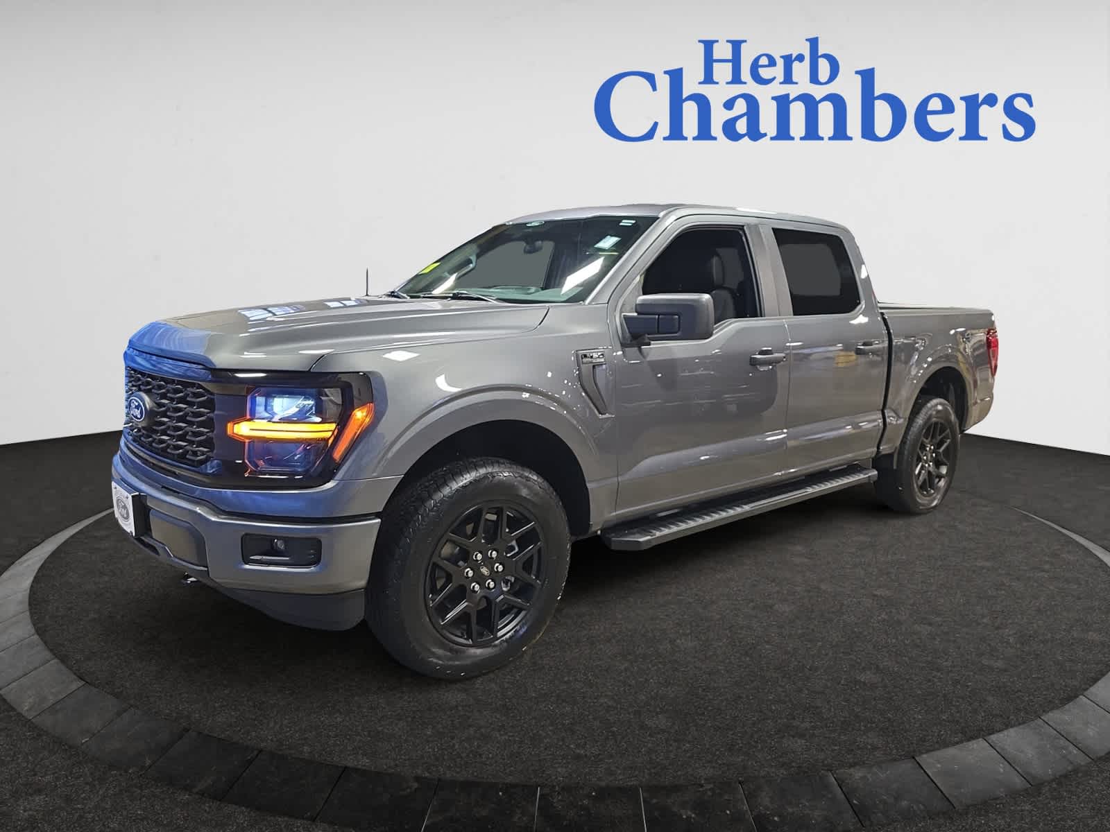 new 2025 Ford F-150 car, priced at $51,895