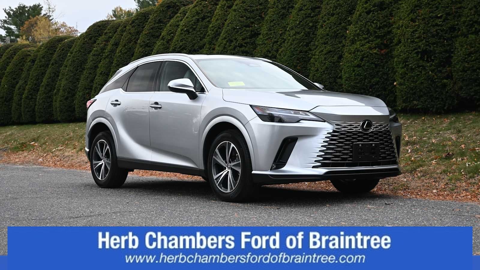 used 2023 Lexus RX 350 car, priced at $43,498