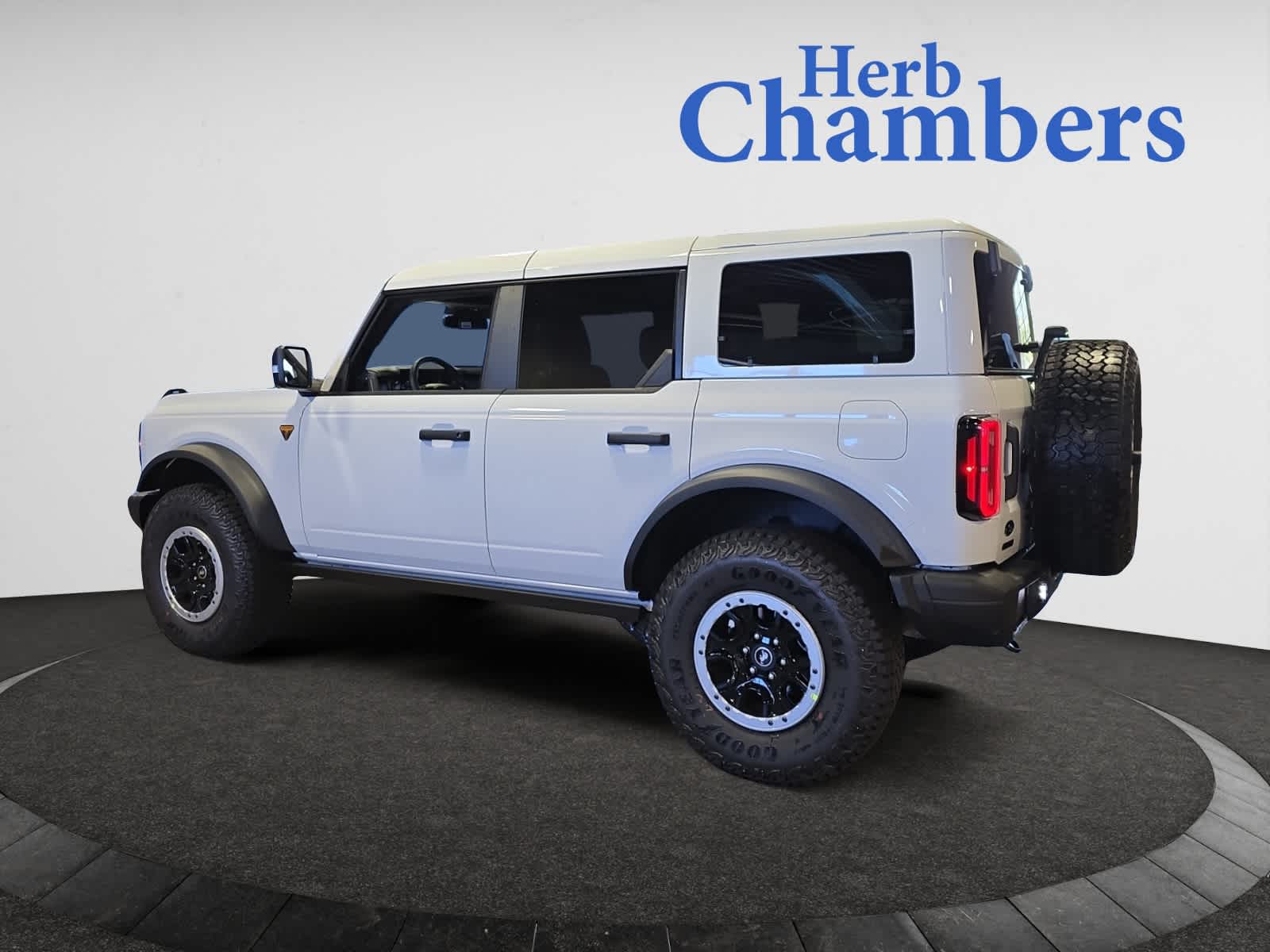 new 2025 Ford Bronco car, priced at $69,816